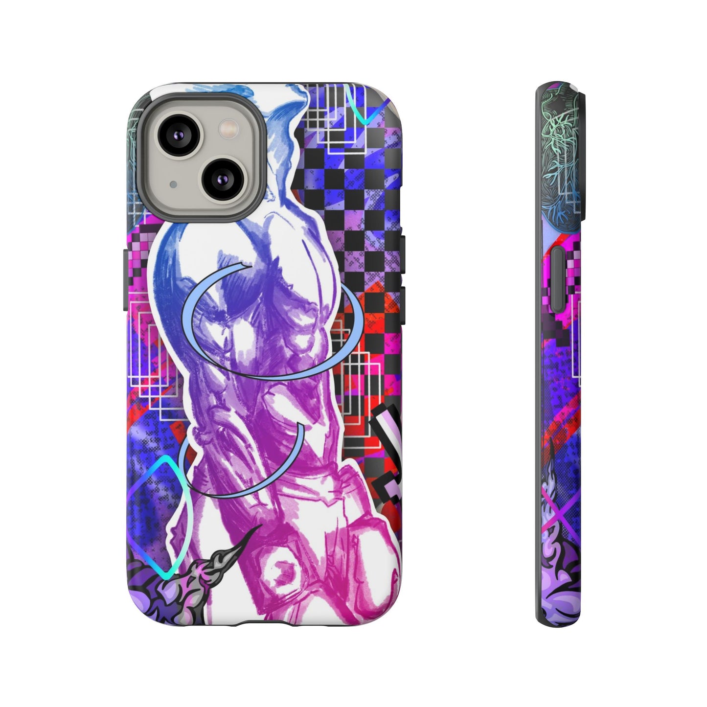 "Fight Till the End" - boti_arts