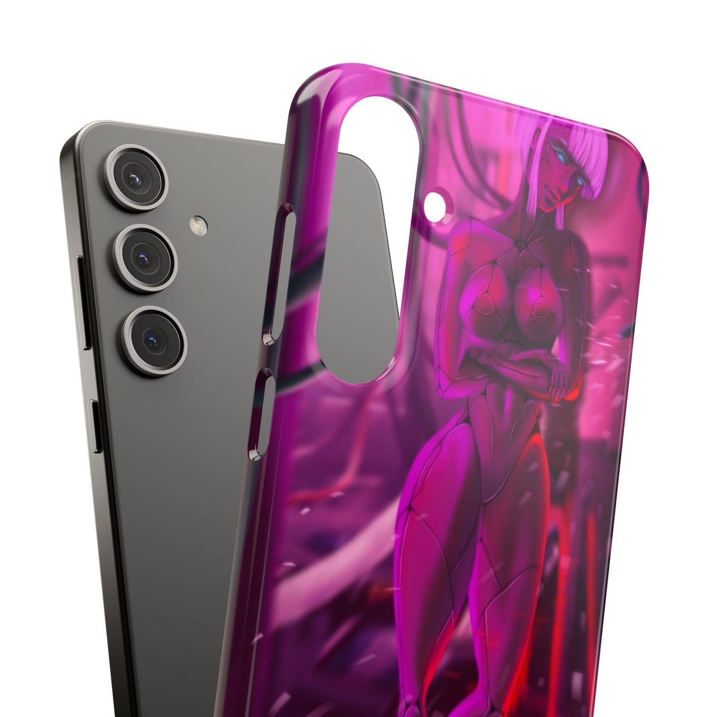 "Urban Serenity" - notchailatte