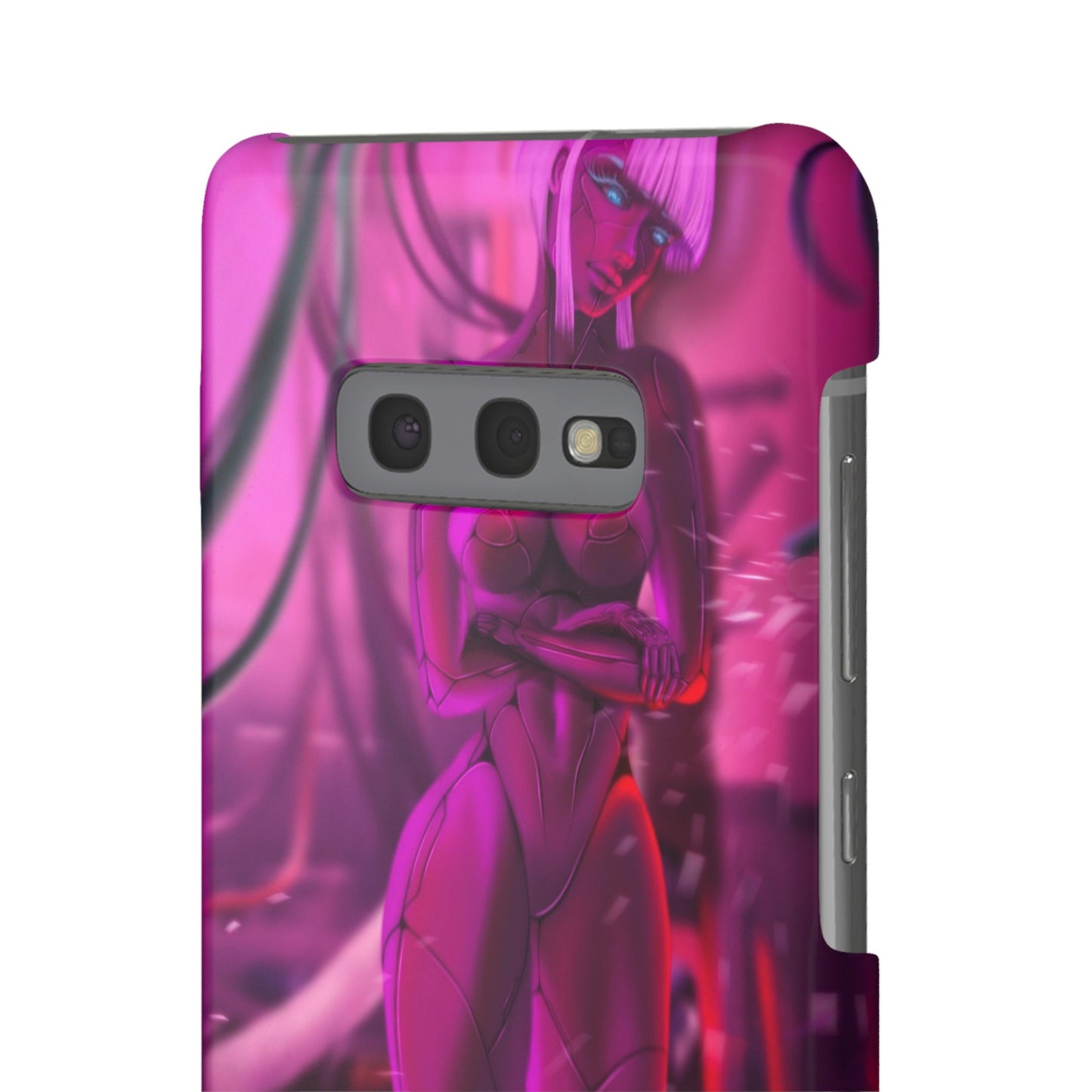 "Urban Serenity" - notchailatte