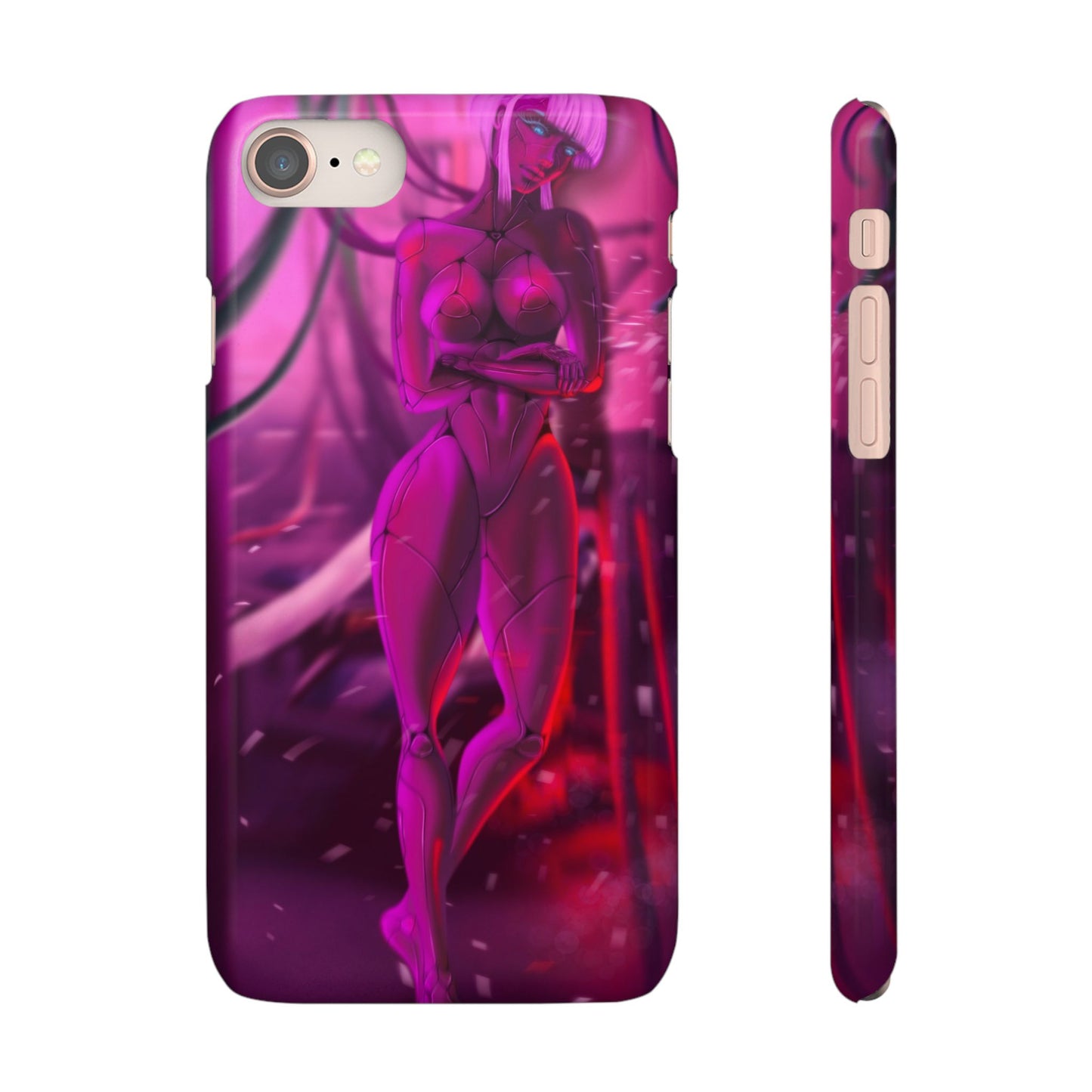 "Urban Serenity" - notchailatte