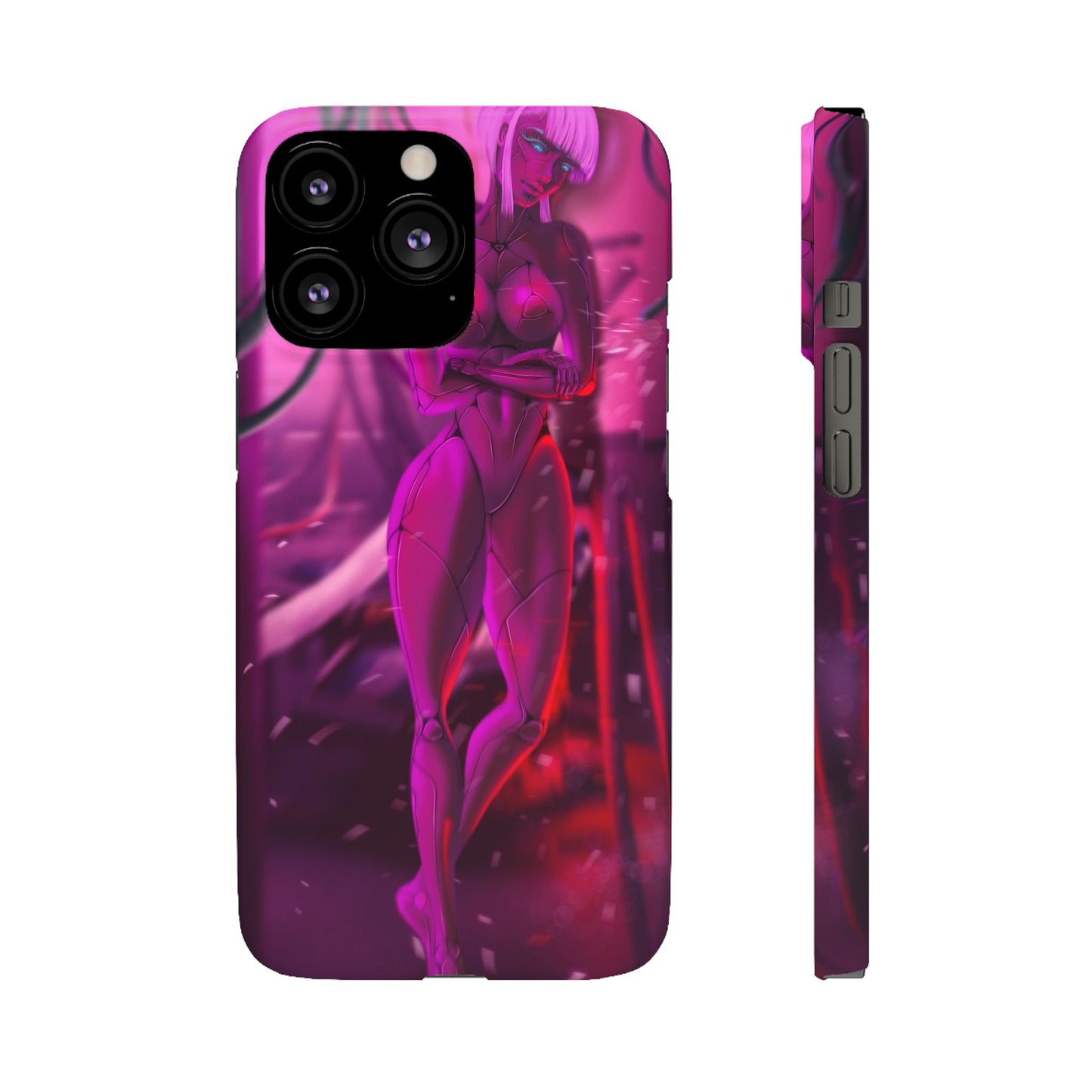 "Urban Serenity" - notchailatte