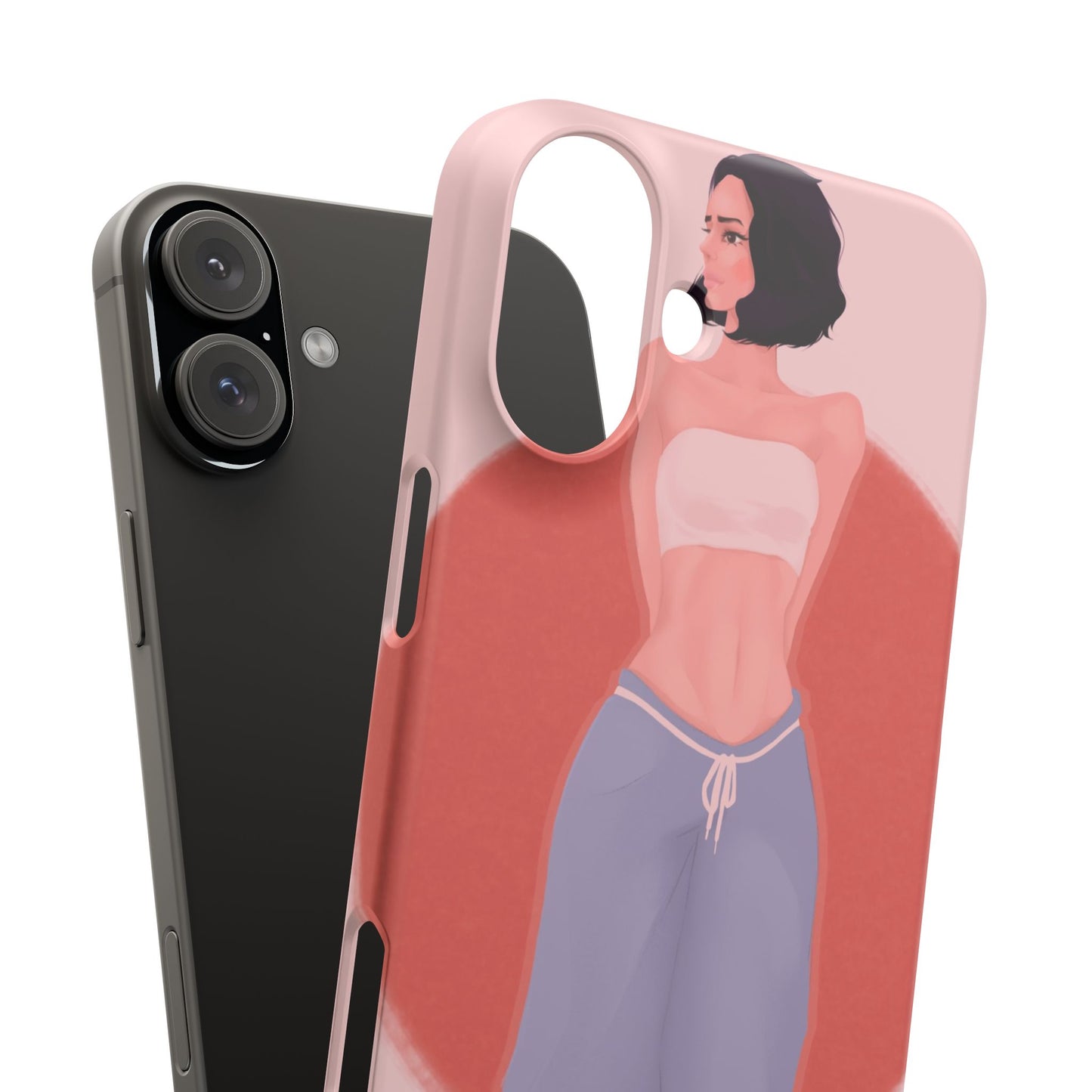 "Metropolitan Muse" - notchailatte