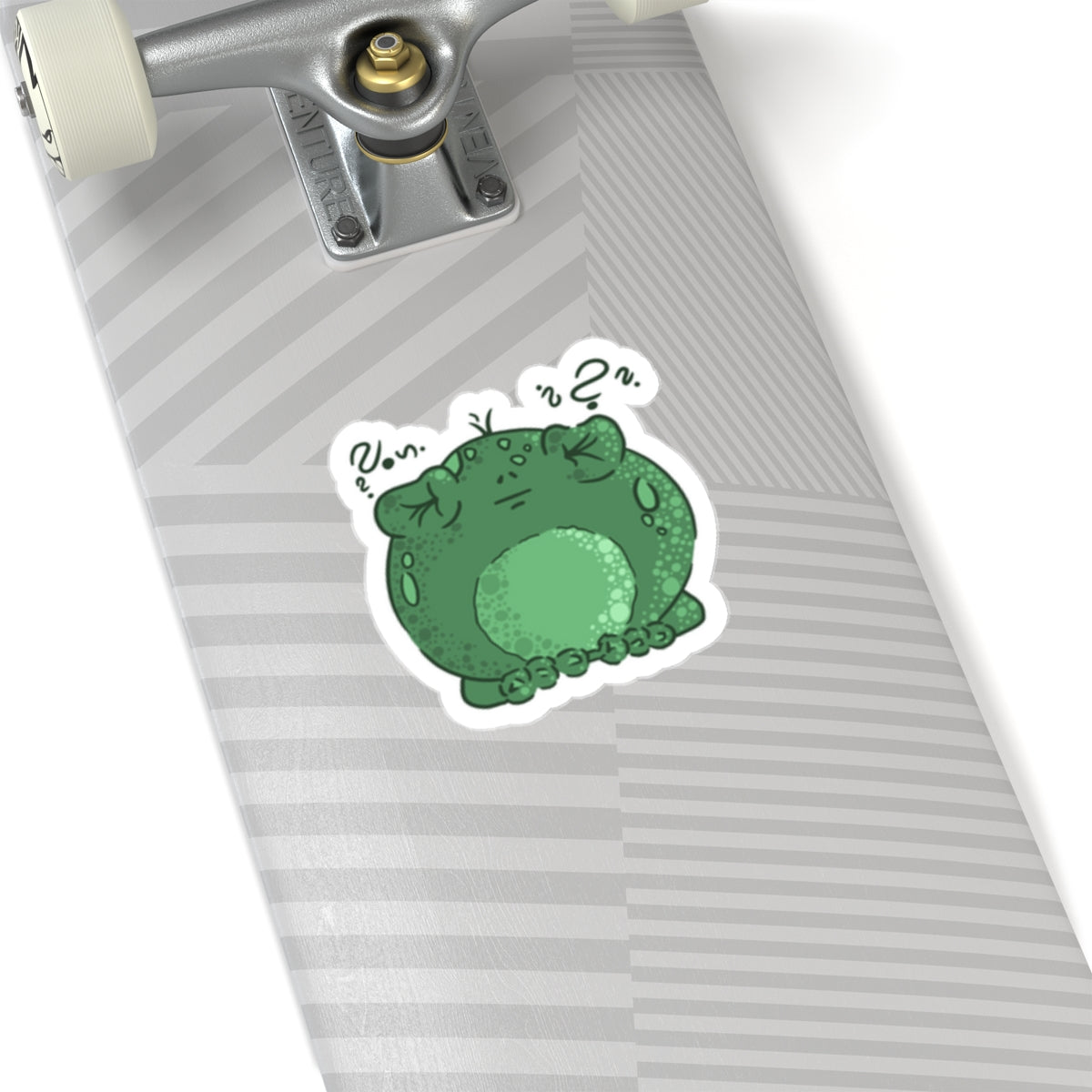Froggie 1.0 - Sticker