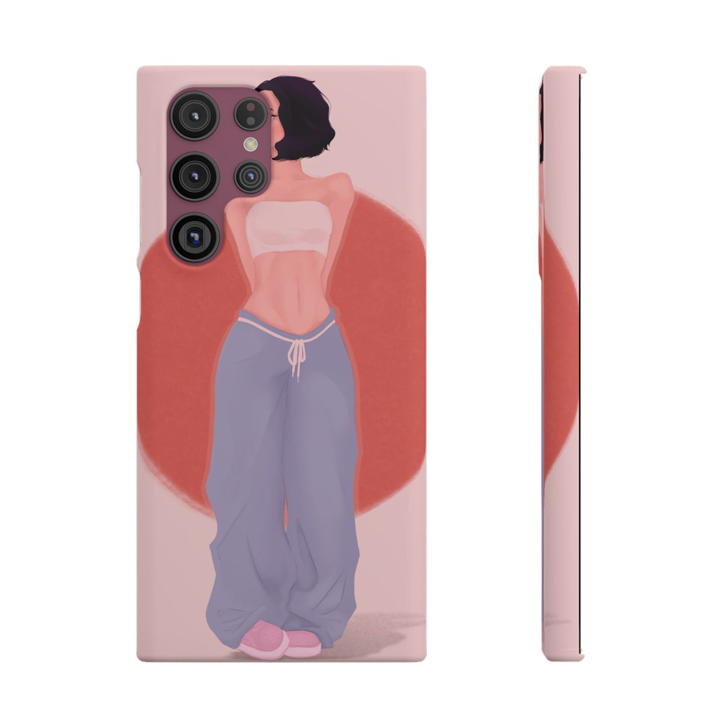 "Metropolitan Muse" - notchailatte