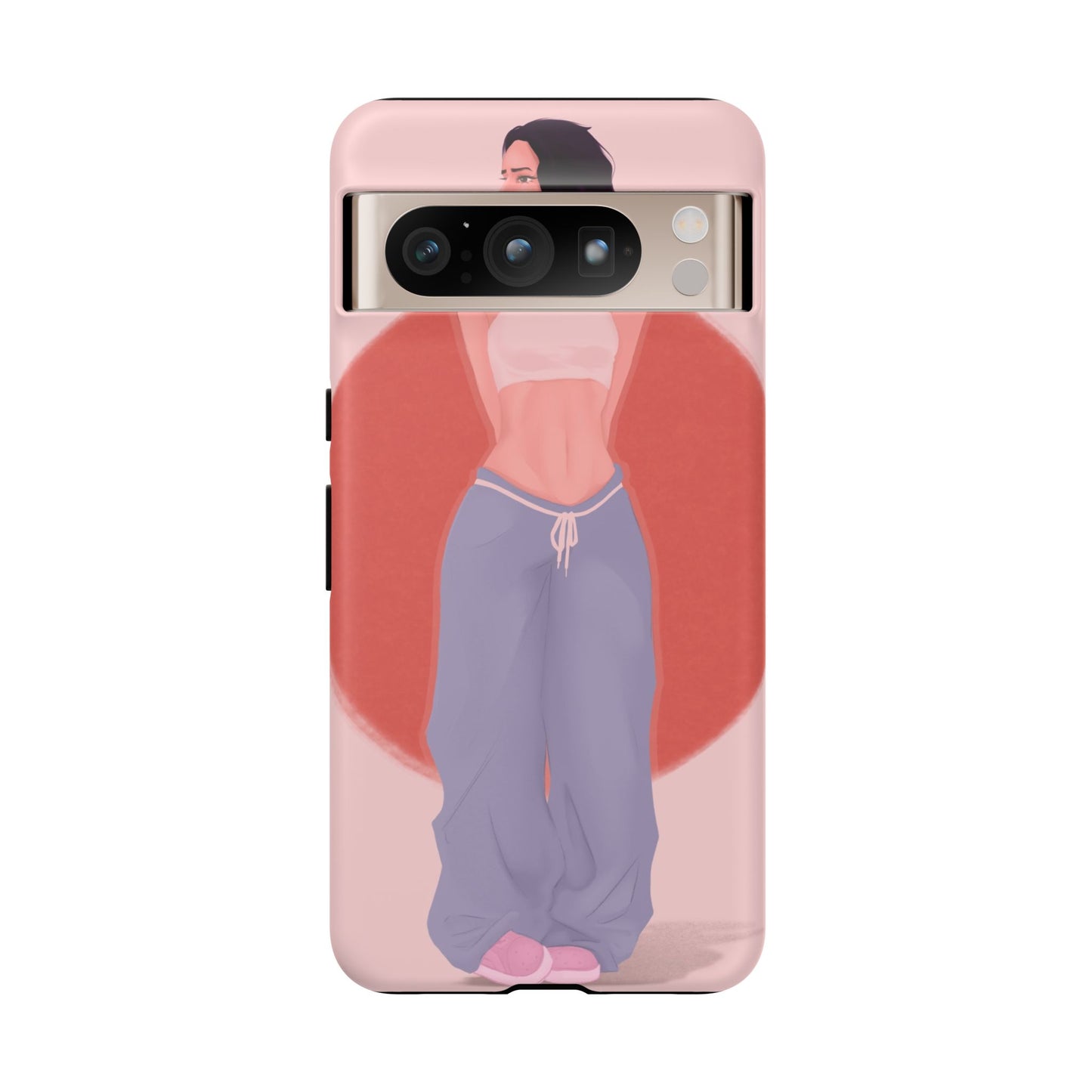 "Metropolitan Muse" - notchailatte