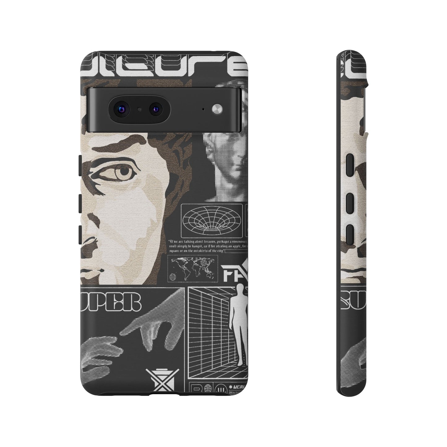 "Futuristic" - boti_arts