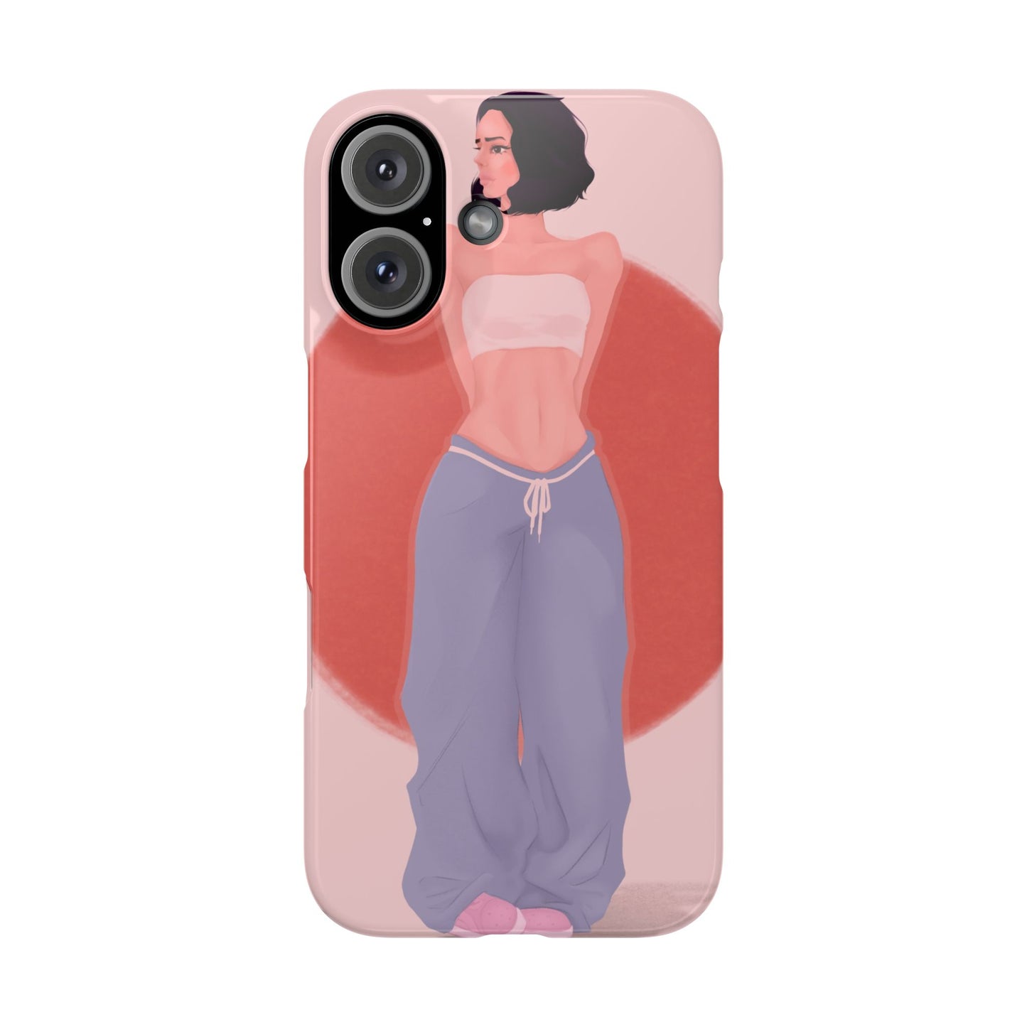 "Metropolitan Muse" - notchailatte