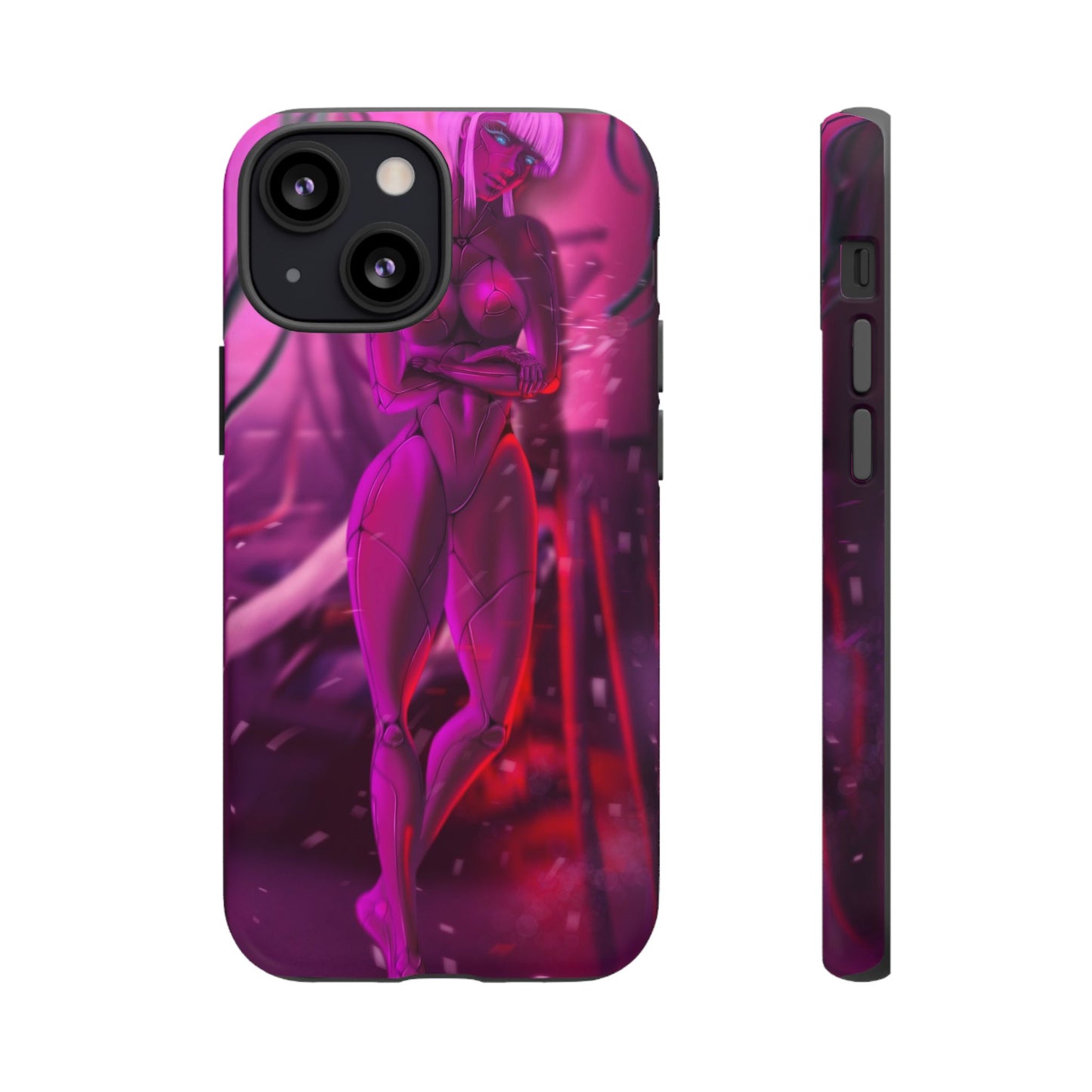 "Urban Serenity" - notchailatte