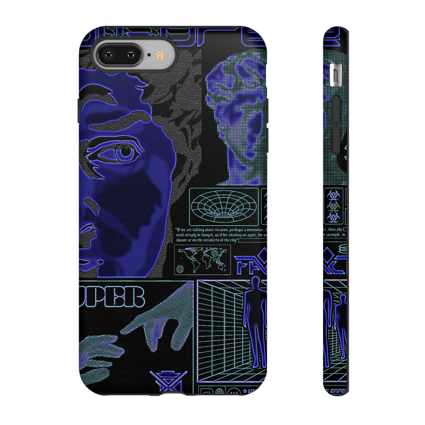 "Futuristic" - boti_arts