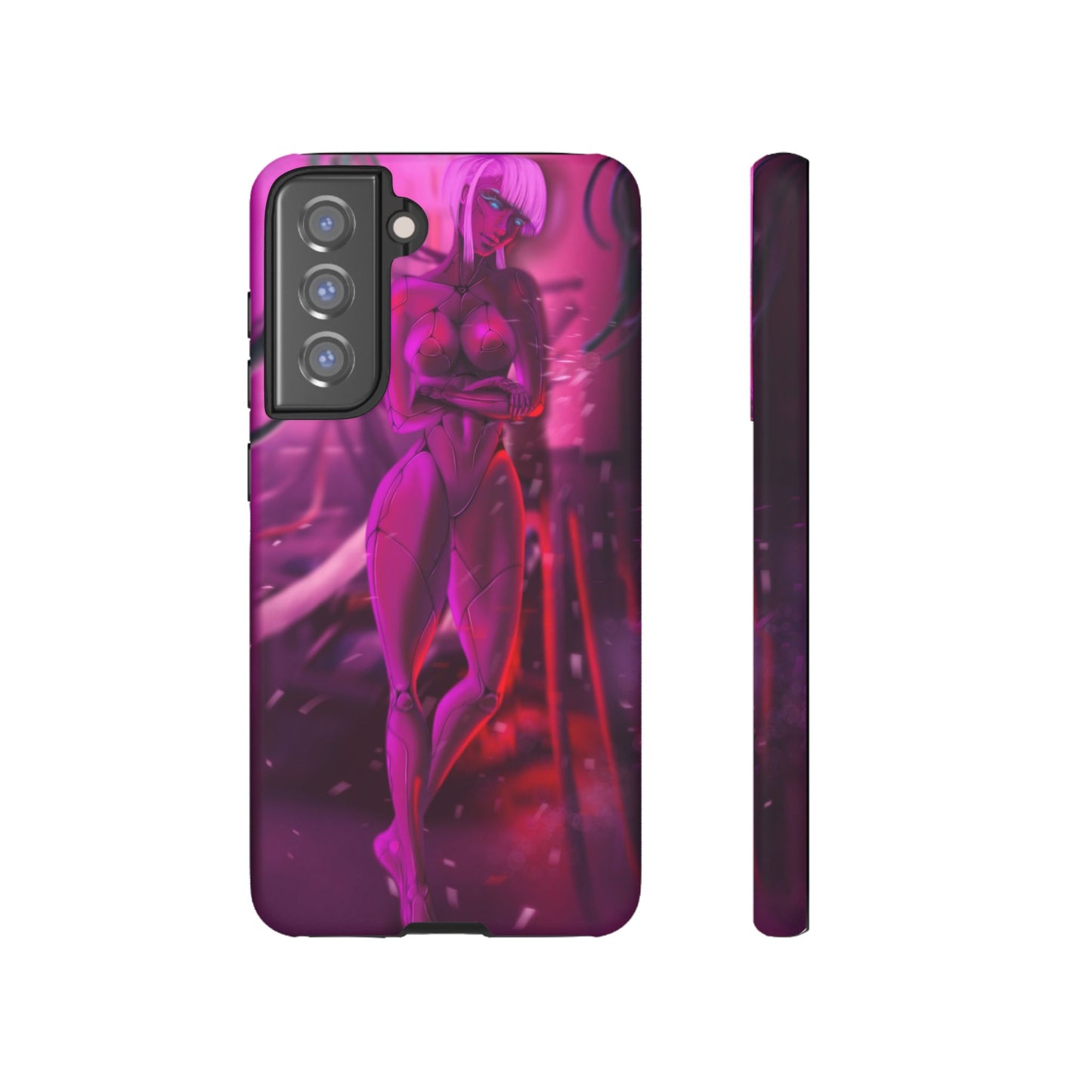 "Urban Serenity" - notchailatte