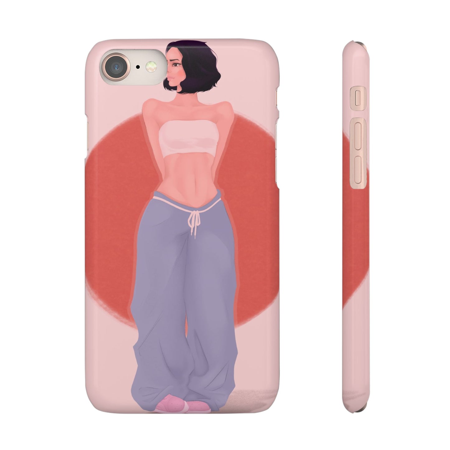 "Metropolitan Muse" - notchailatte