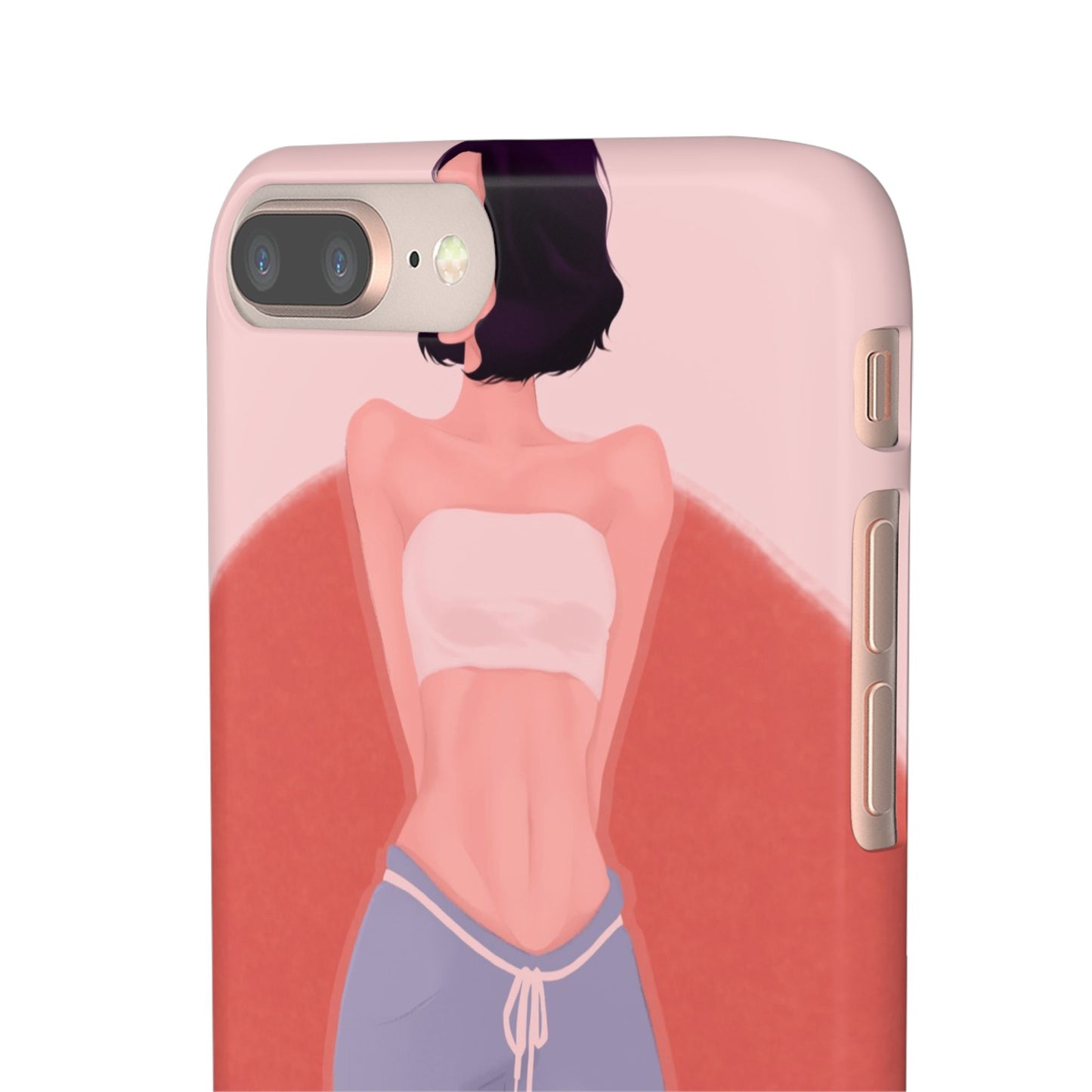 "Metropolitan Muse" - notchailatte