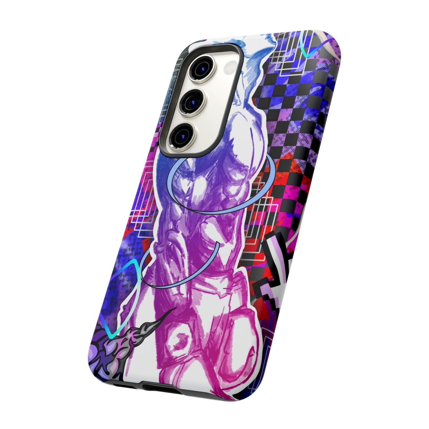 "Fight Till the End" - boti_arts