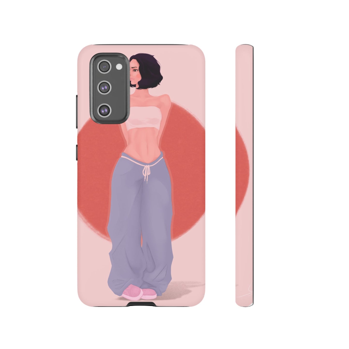 "Metropolitan Muse" - notchailatte