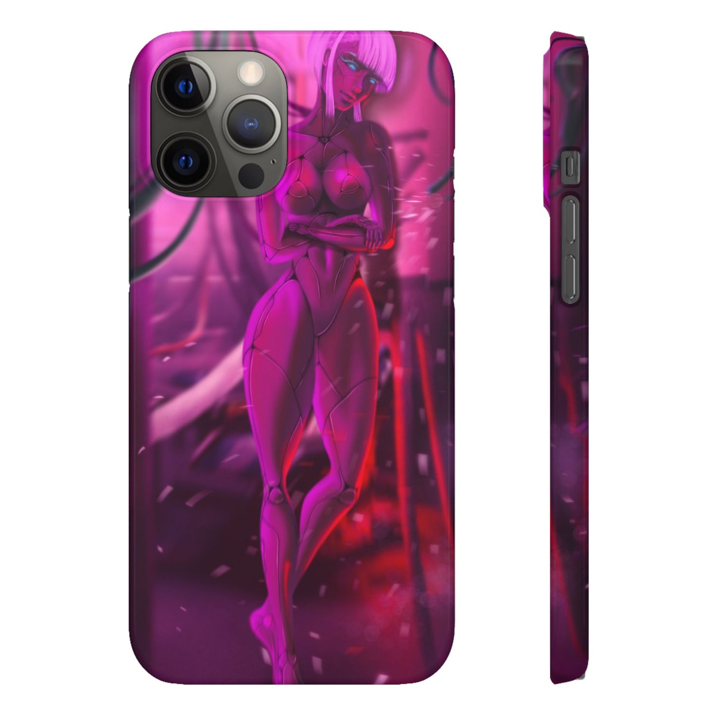 "Urban Serenity" - notchailatte