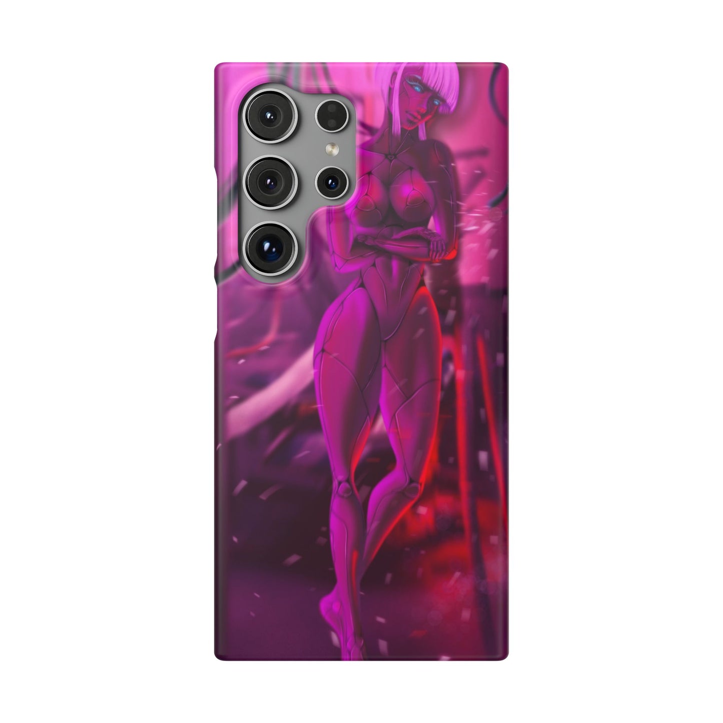 "Urban Serenity" - notchailatte