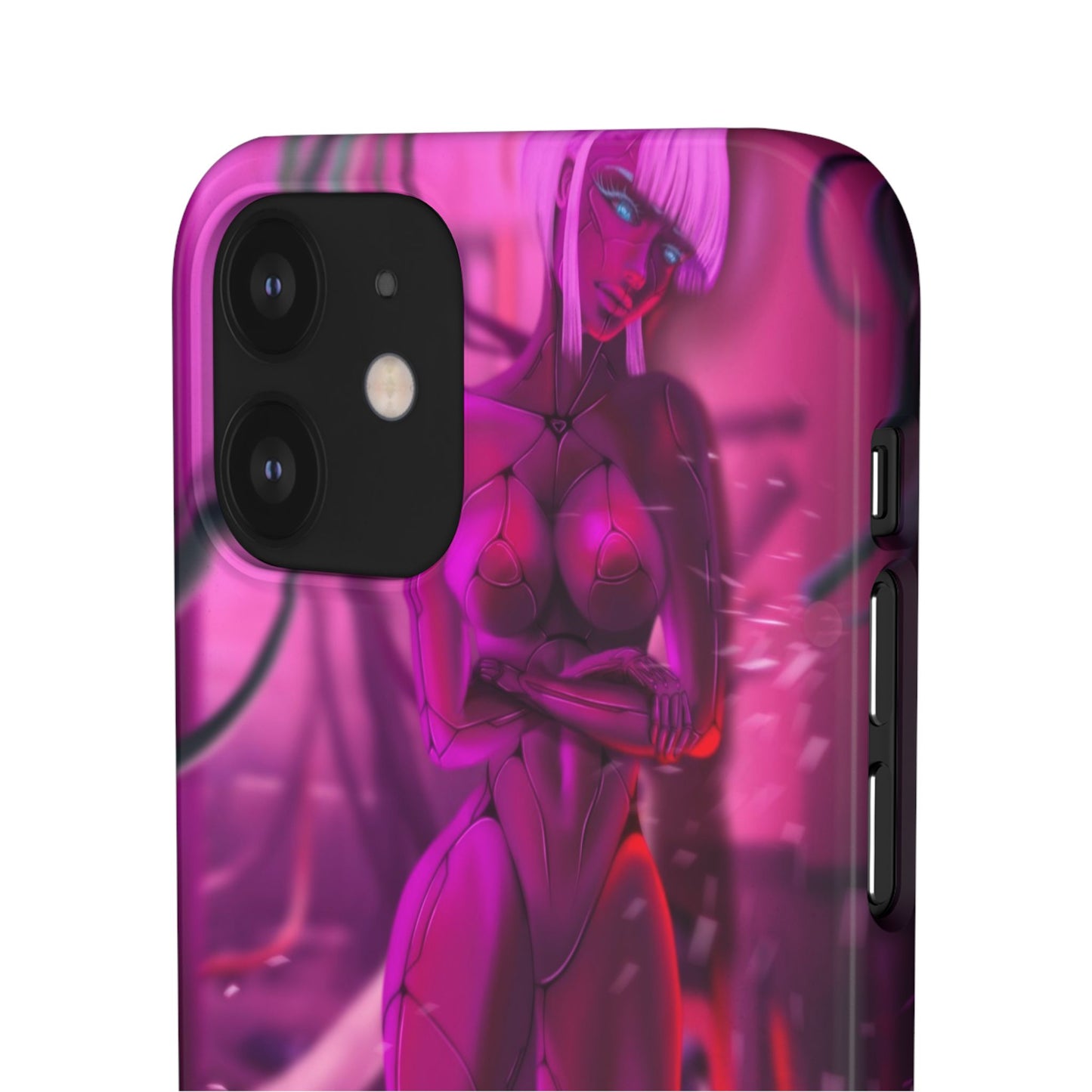 "Urban Serenity" - notchailatte