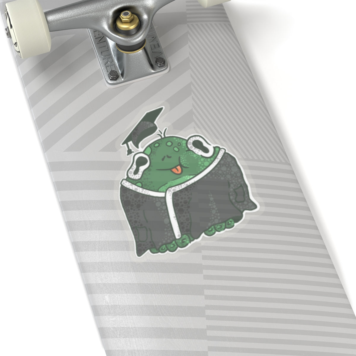 Froggie 1.2 - Sticker