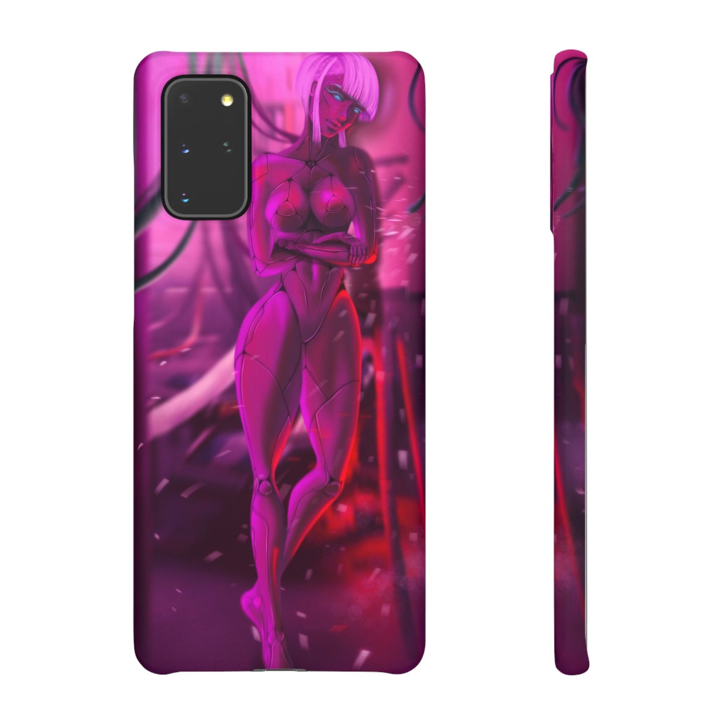 "Urban Serenity" - notchailatte