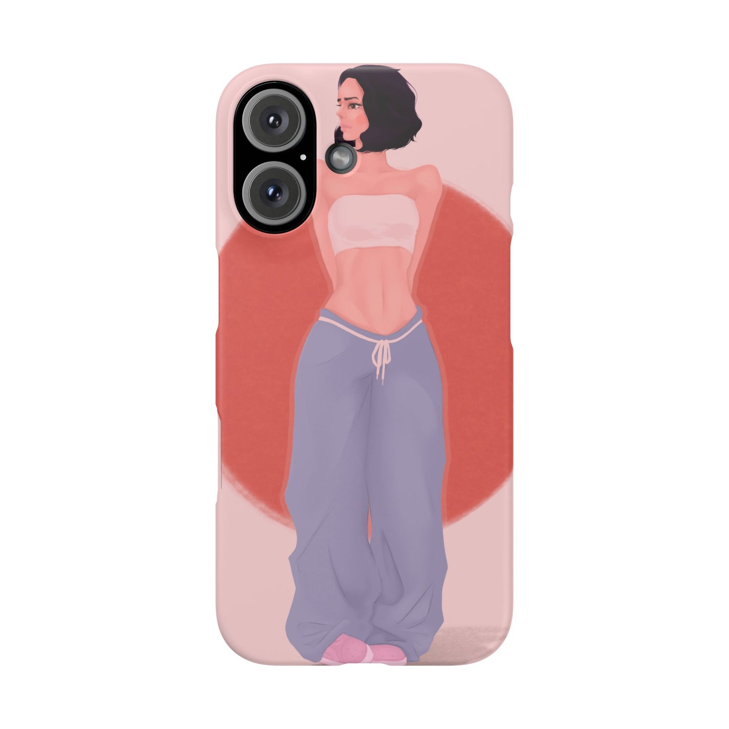 "Metropolitan Muse" - notchailatte