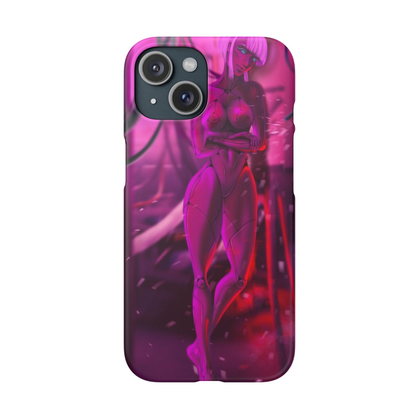 "Urban Serenity" - notchailatte