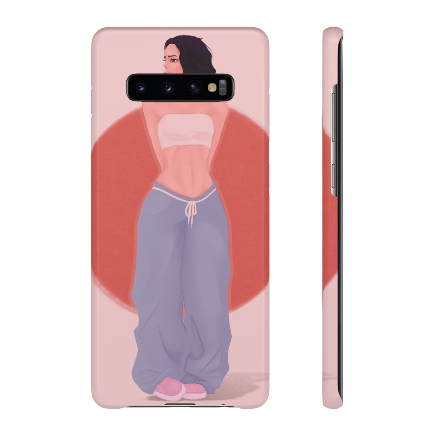 "Metropolitan Muse" - notchailatte