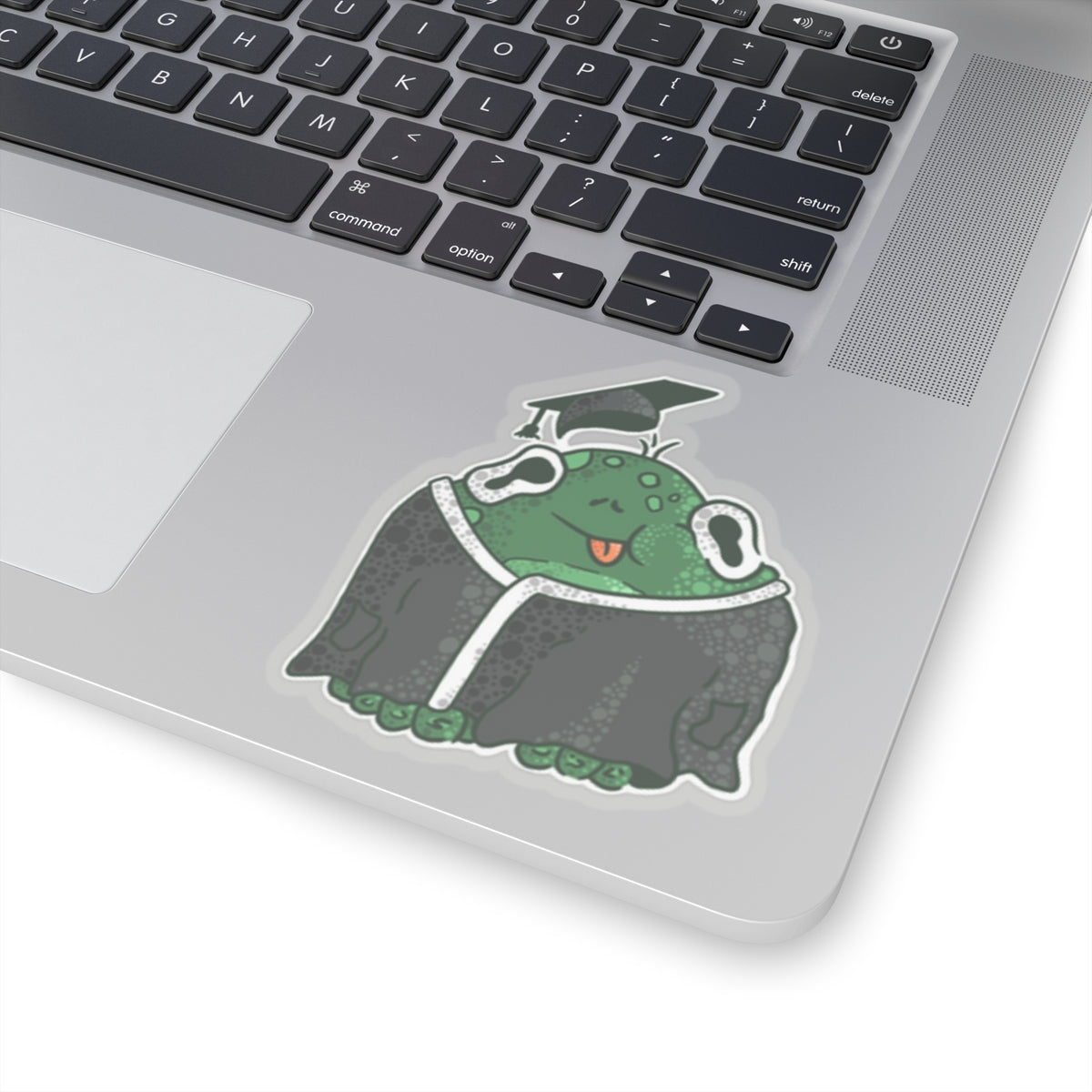 Froggie 1.2 - Sticker