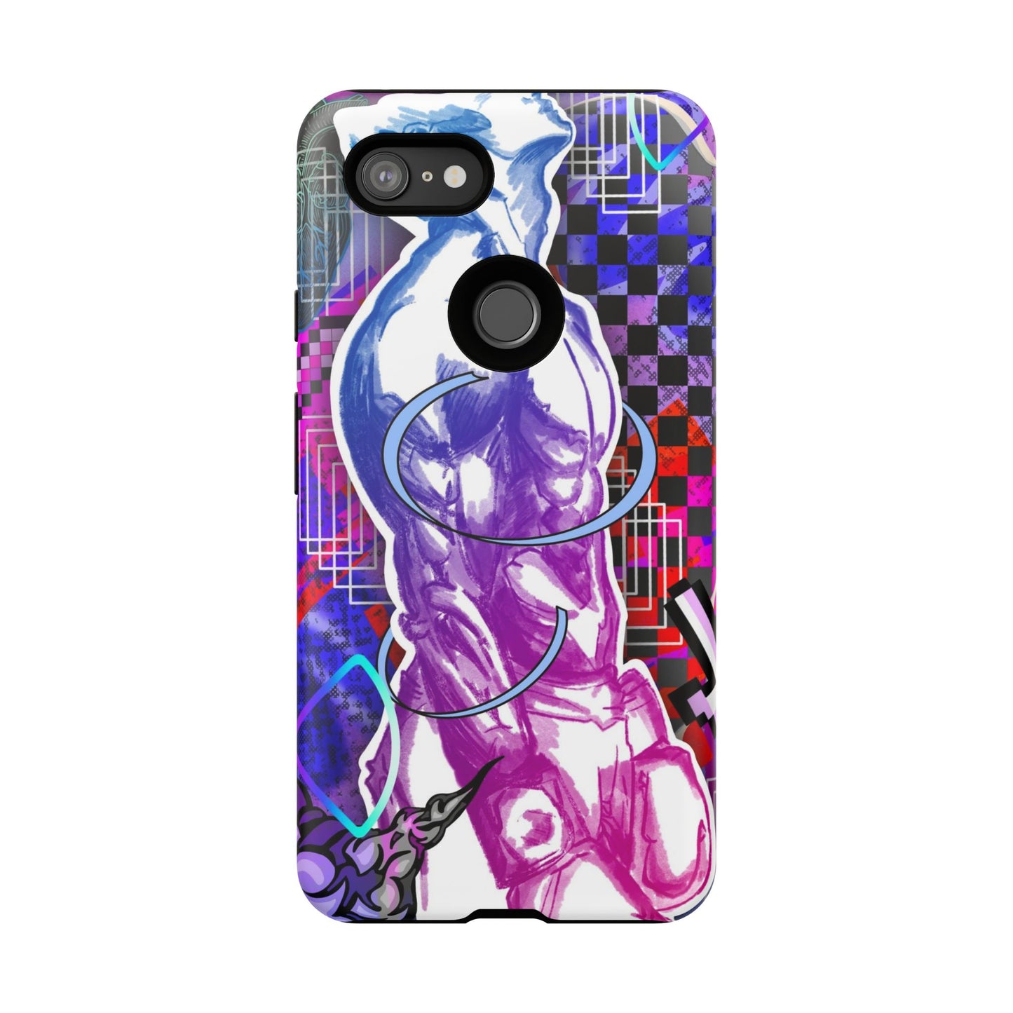 "Fight Till the End" - boti_arts