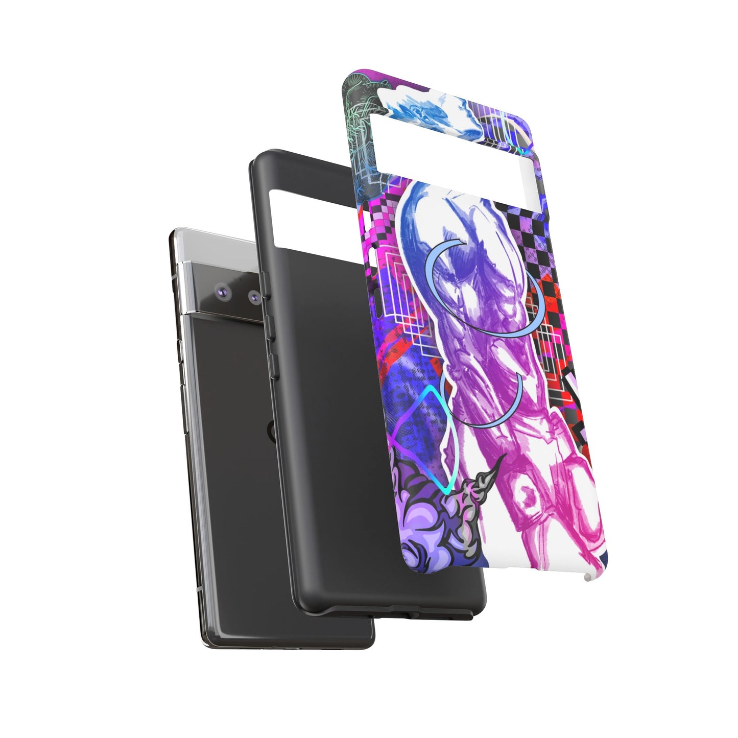 "Fight Till the End" - boti_arts