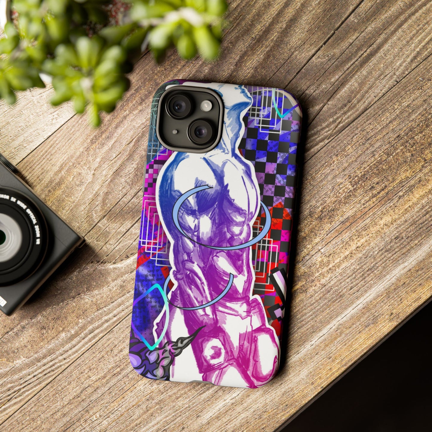 "Fight Till the End" - boti_arts