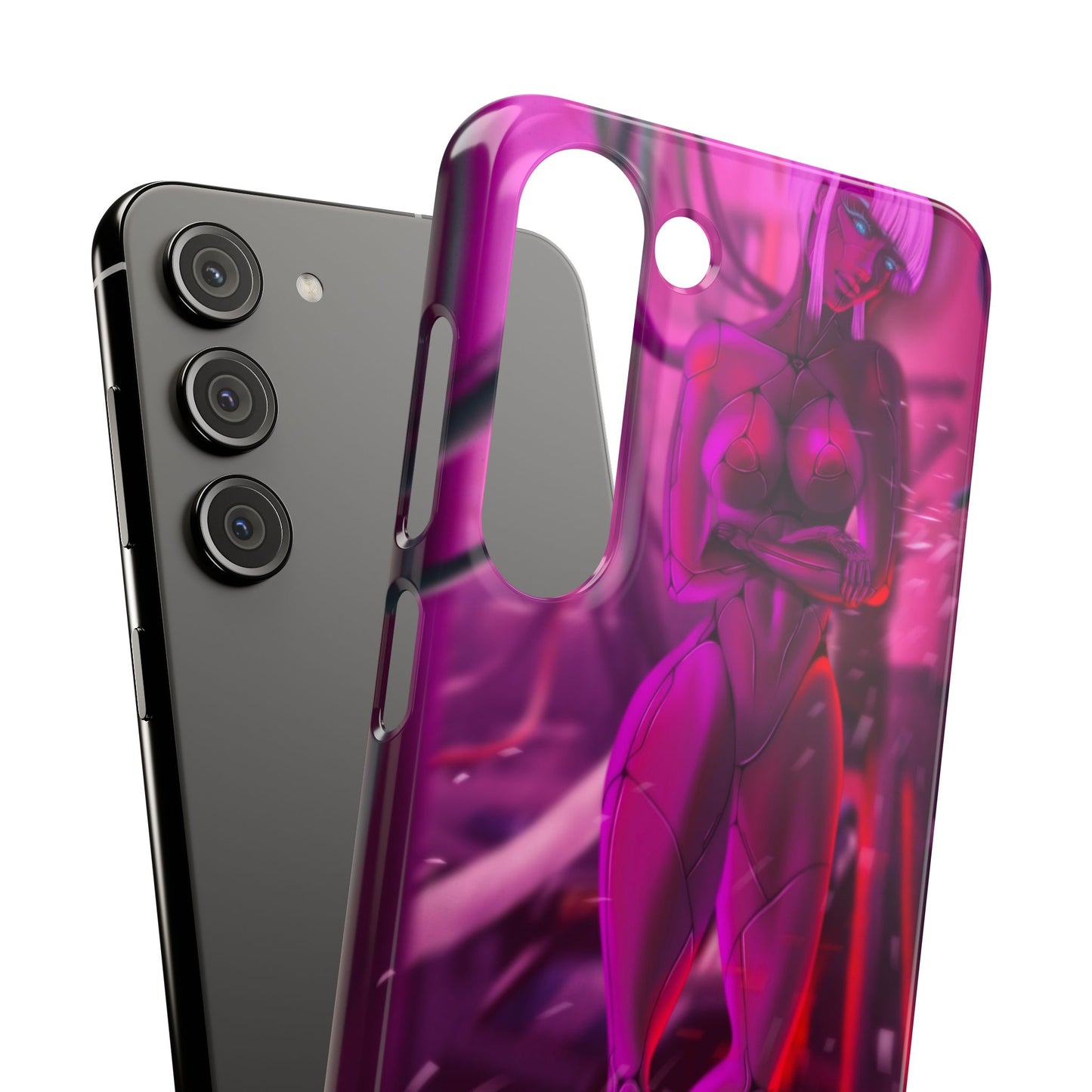 "Urban Serenity" - notchailatte