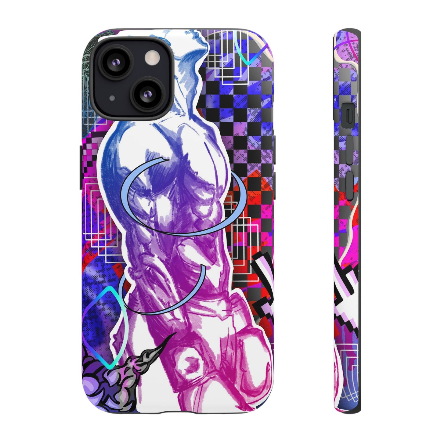 "Fight Till the End" - boti_arts