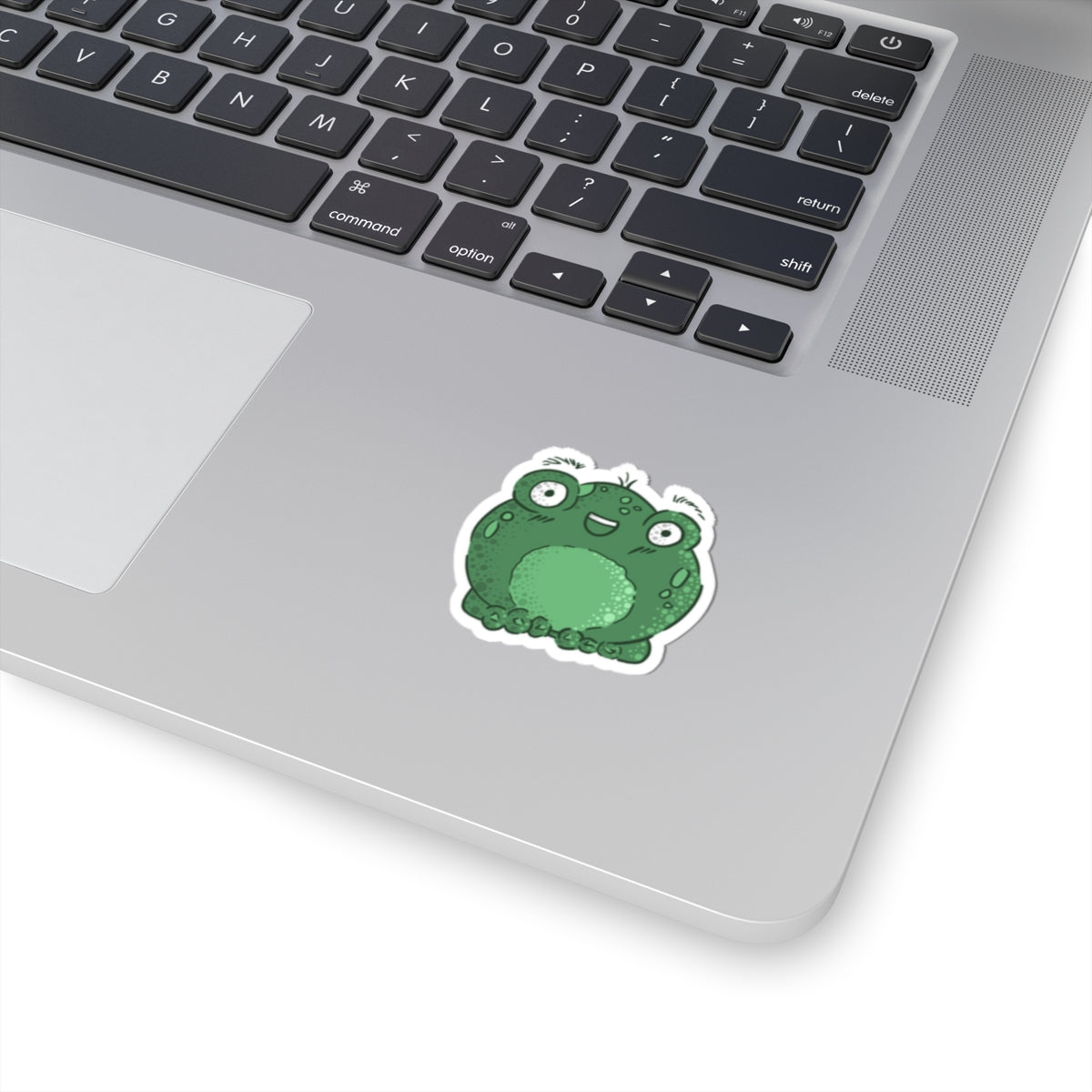 Froggie 1.1 - Pegatina