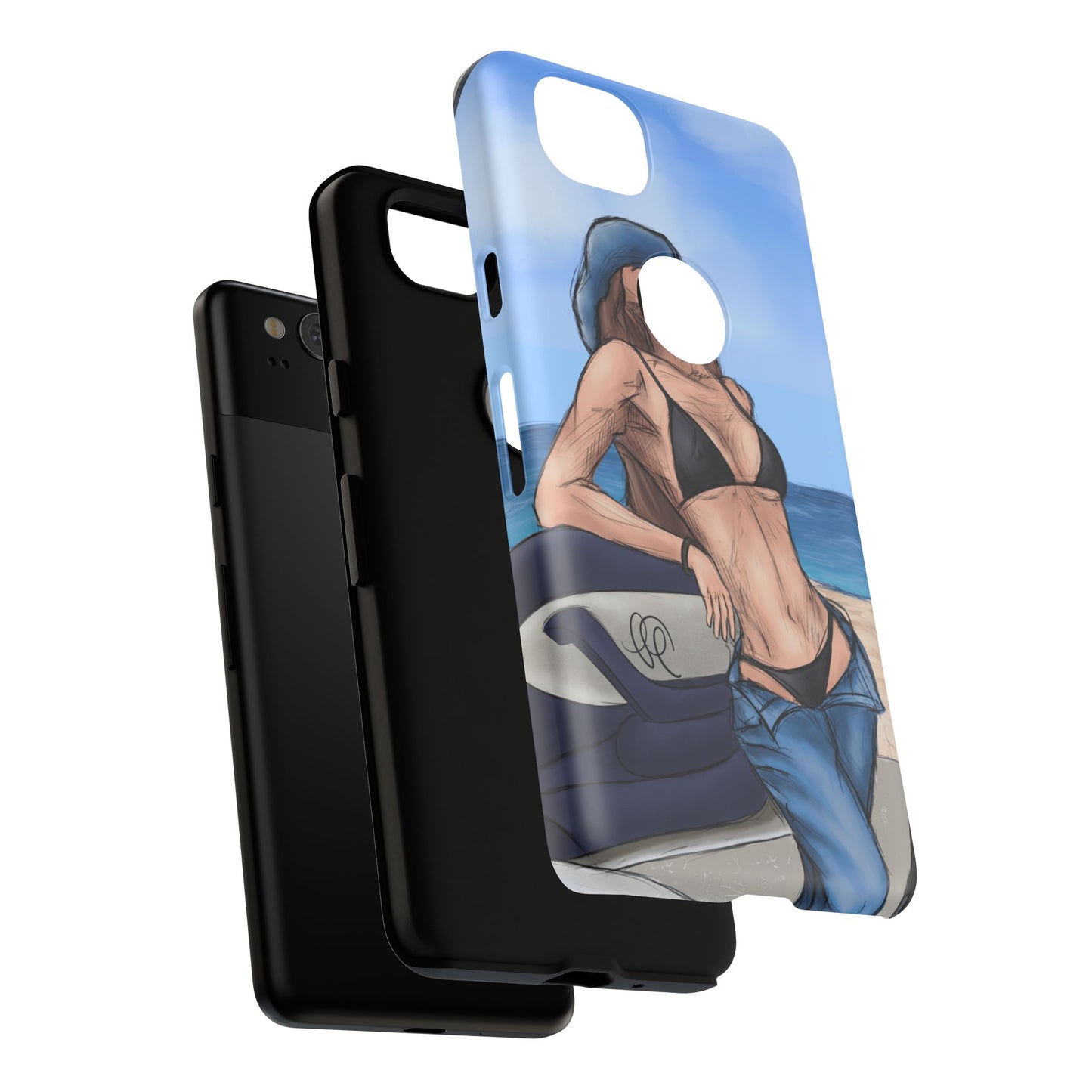 "Sun Bliss" - natis_art_