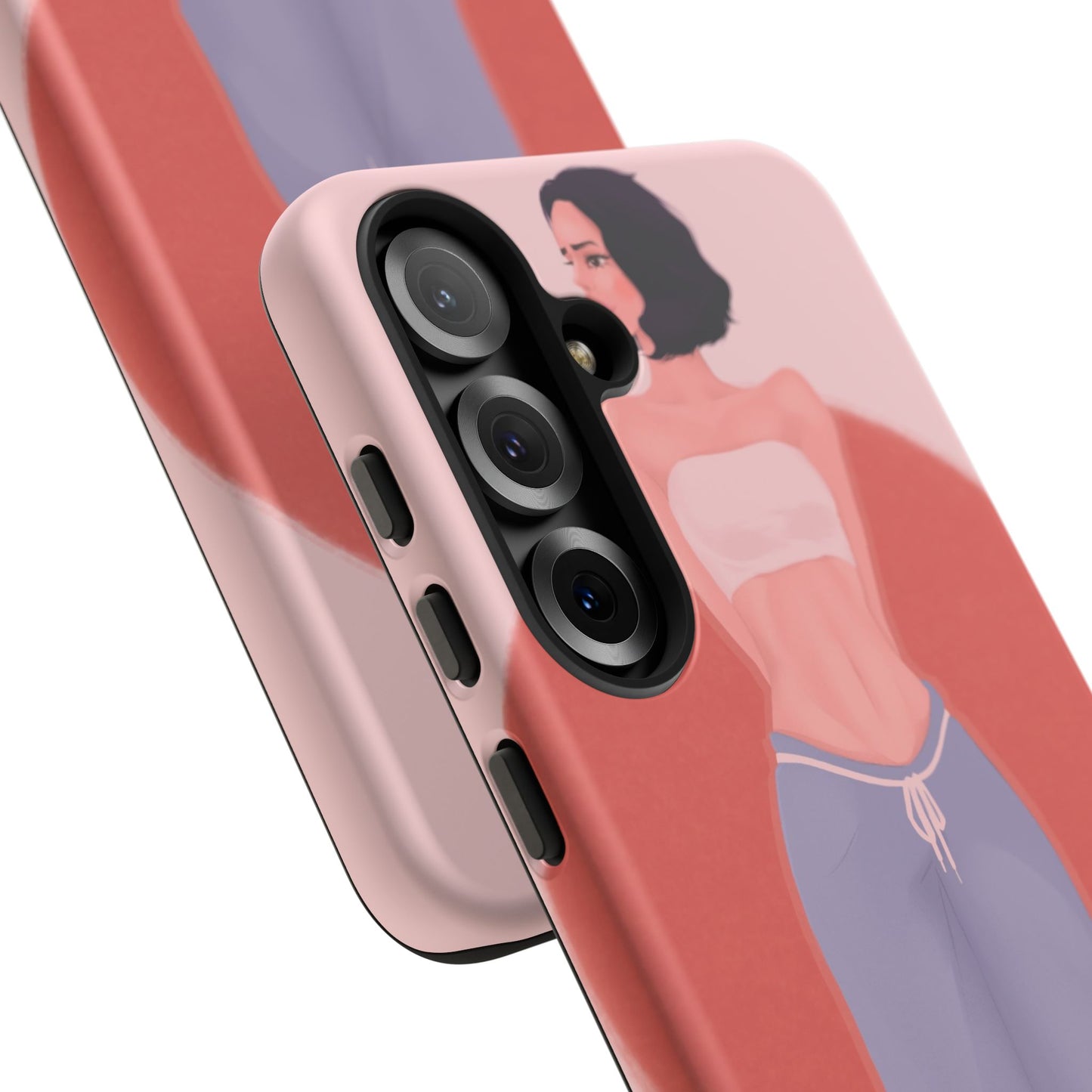 "Metropolitan Muse" - notchailatte