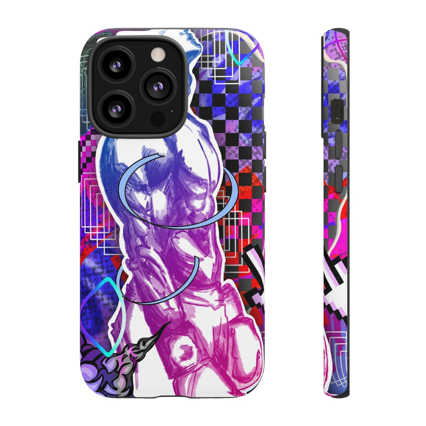 "Fight Till the End" - boti_arts