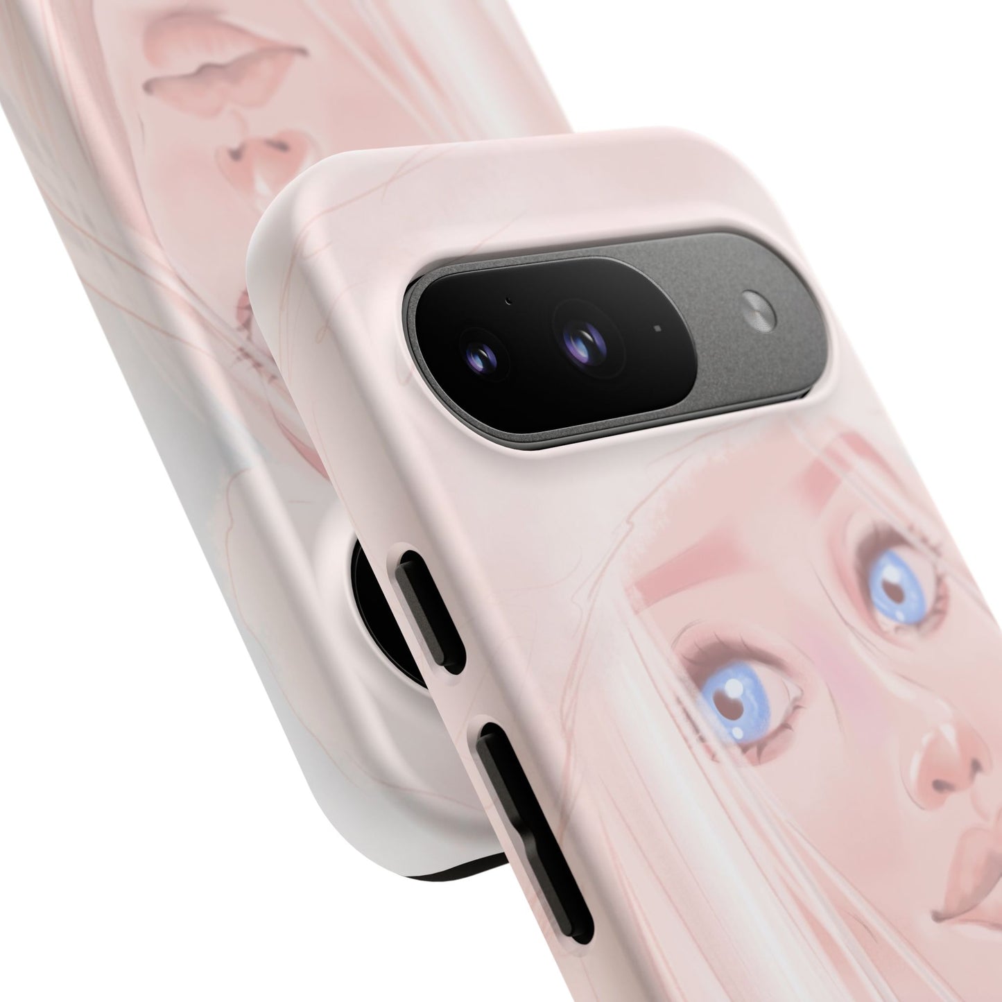 "Winter's Whisper" - notchailatte