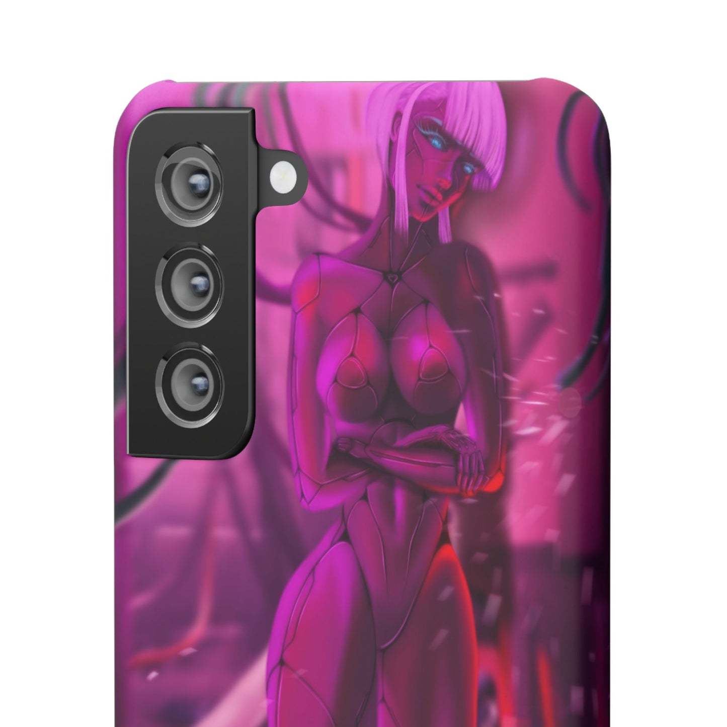 "Urban Serenity" - notchailatte