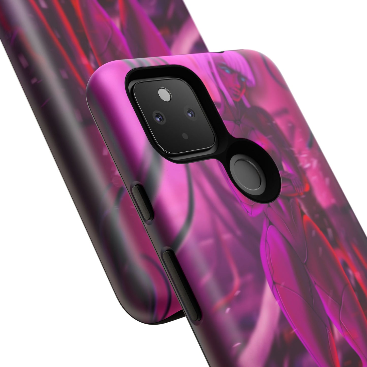 "Urban Serenity" - notchailatte