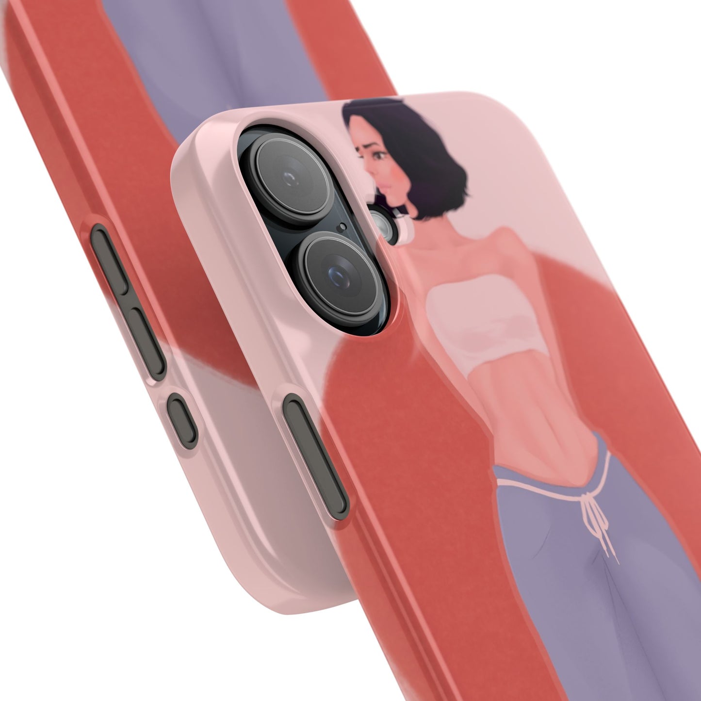 "Metropolitan Muse" - notchailatte