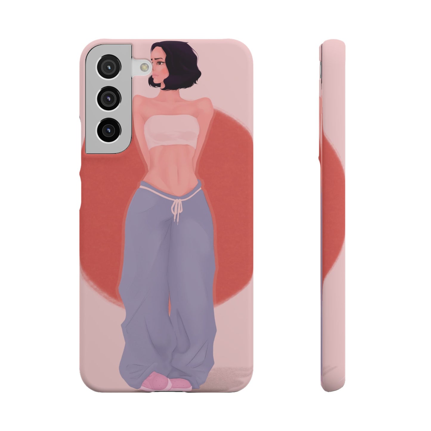 "Metropolitan Muse" - notchailatte