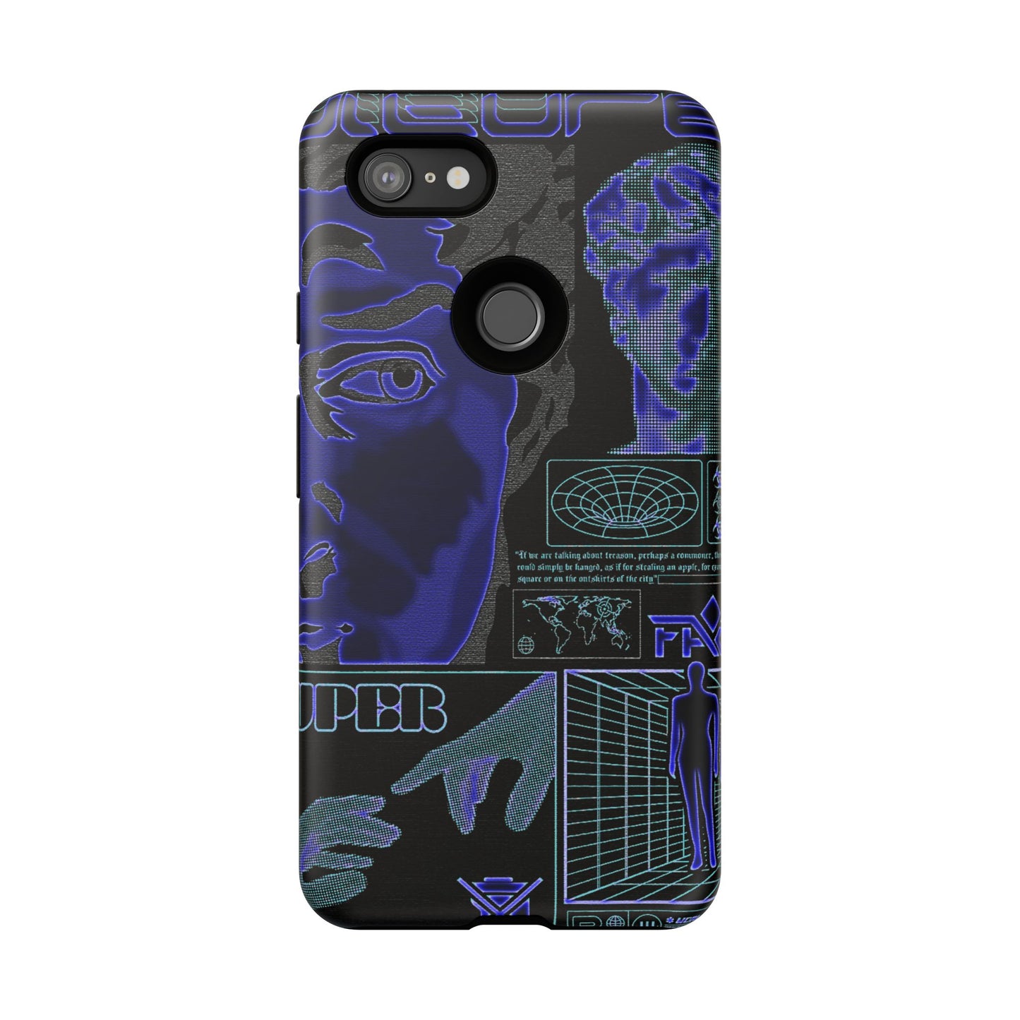 "Futuristic" - boti_arts