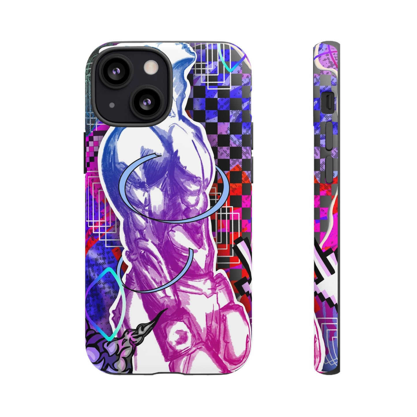 "Fight Till the End" - boti_arts