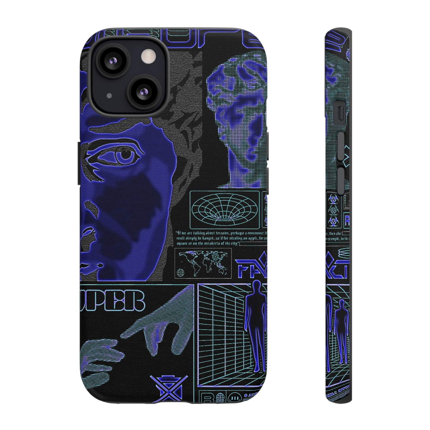 "Futuristic" - boti_arts