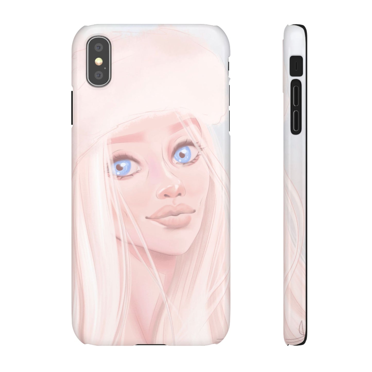 "Winter's Whisper" - notchailatte