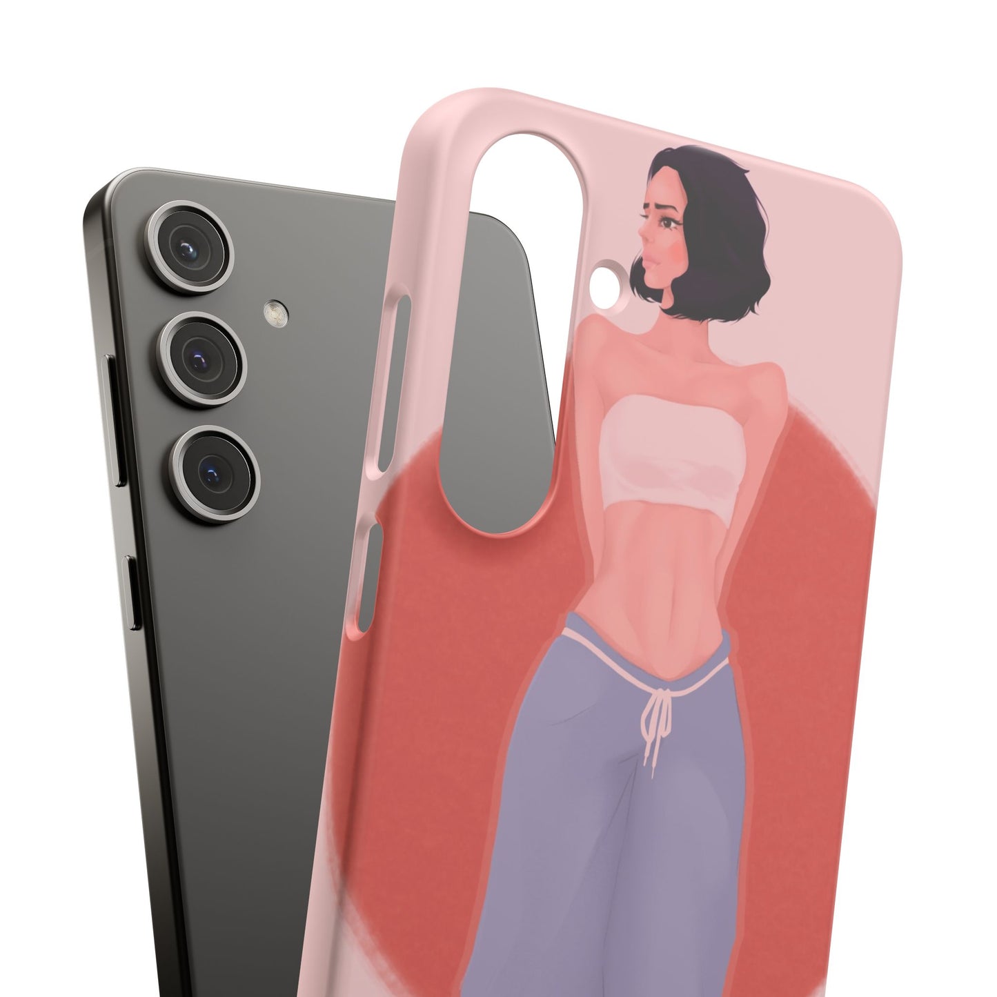 "Metropolitan Muse" - notchailatte