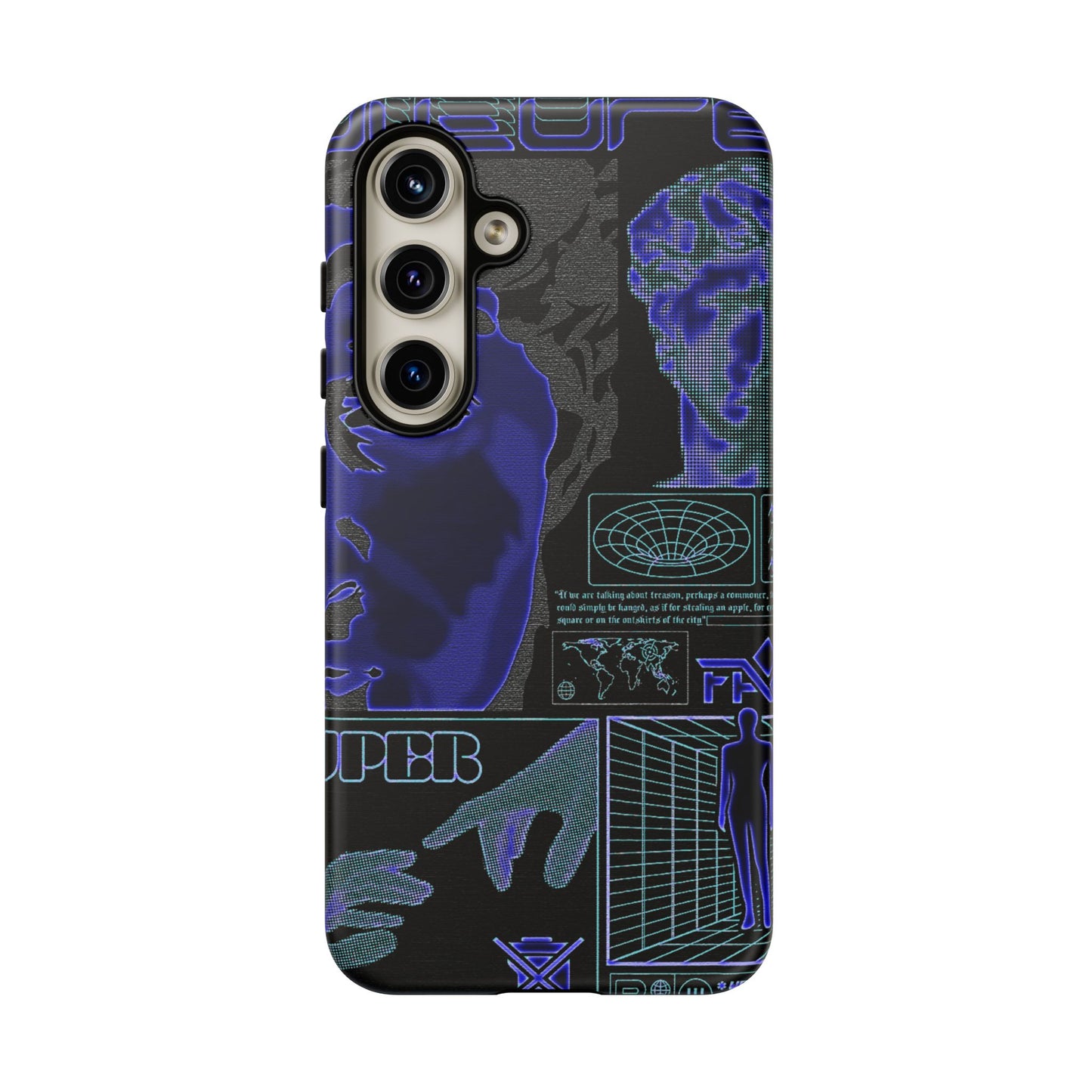 "Futuristic" - boti_arts