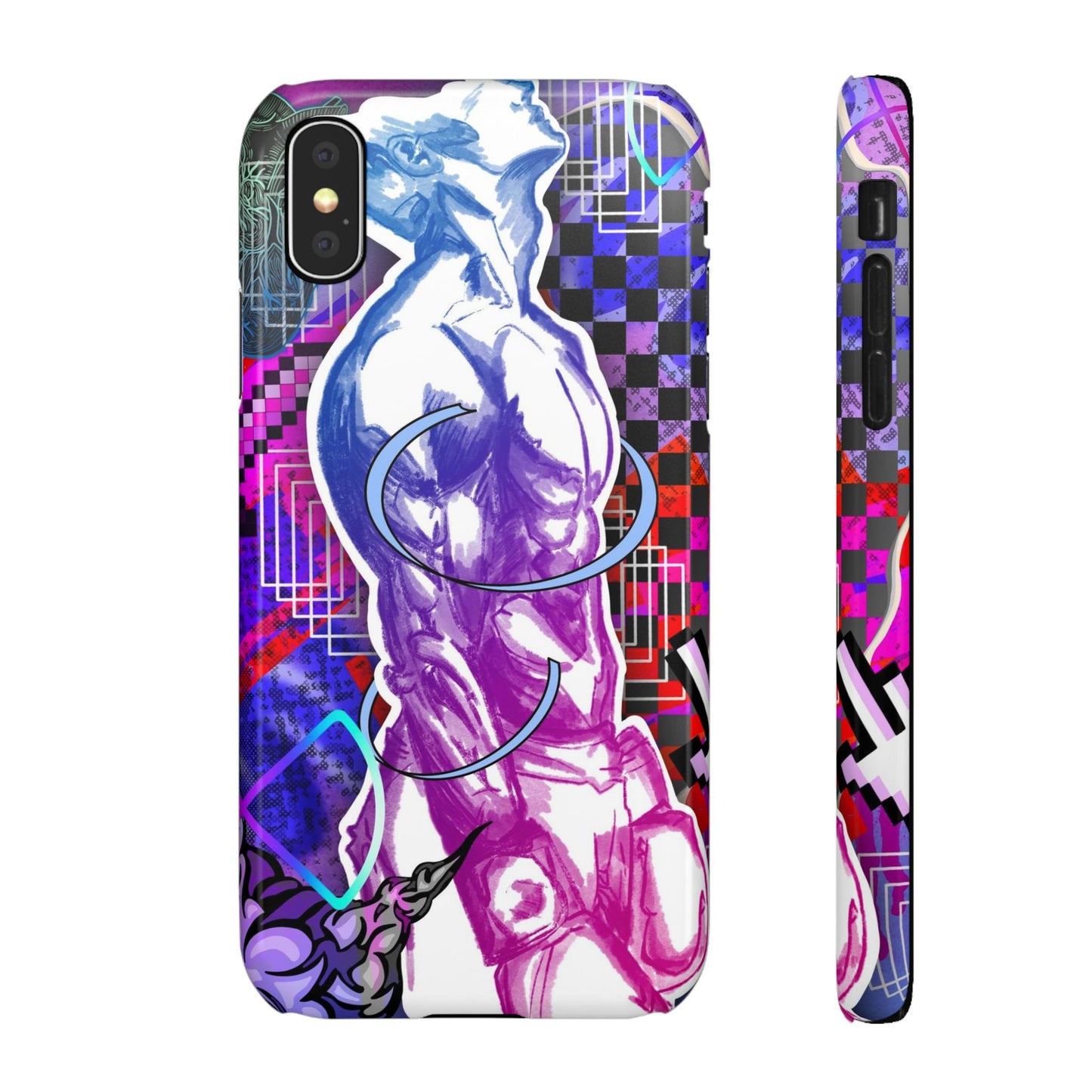 "Fight Till The End" - boti_arts