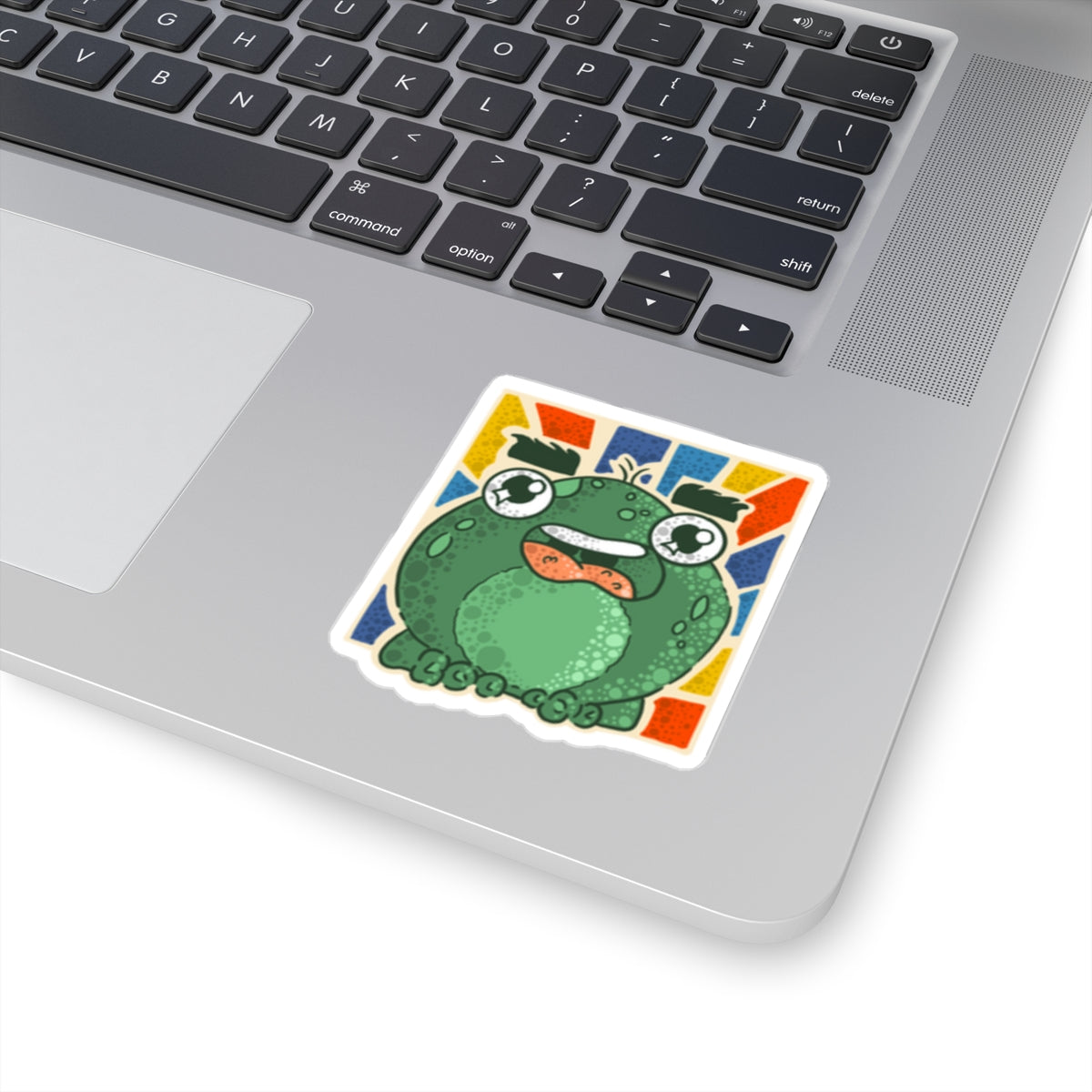 Froggie 1.4 - Sticker