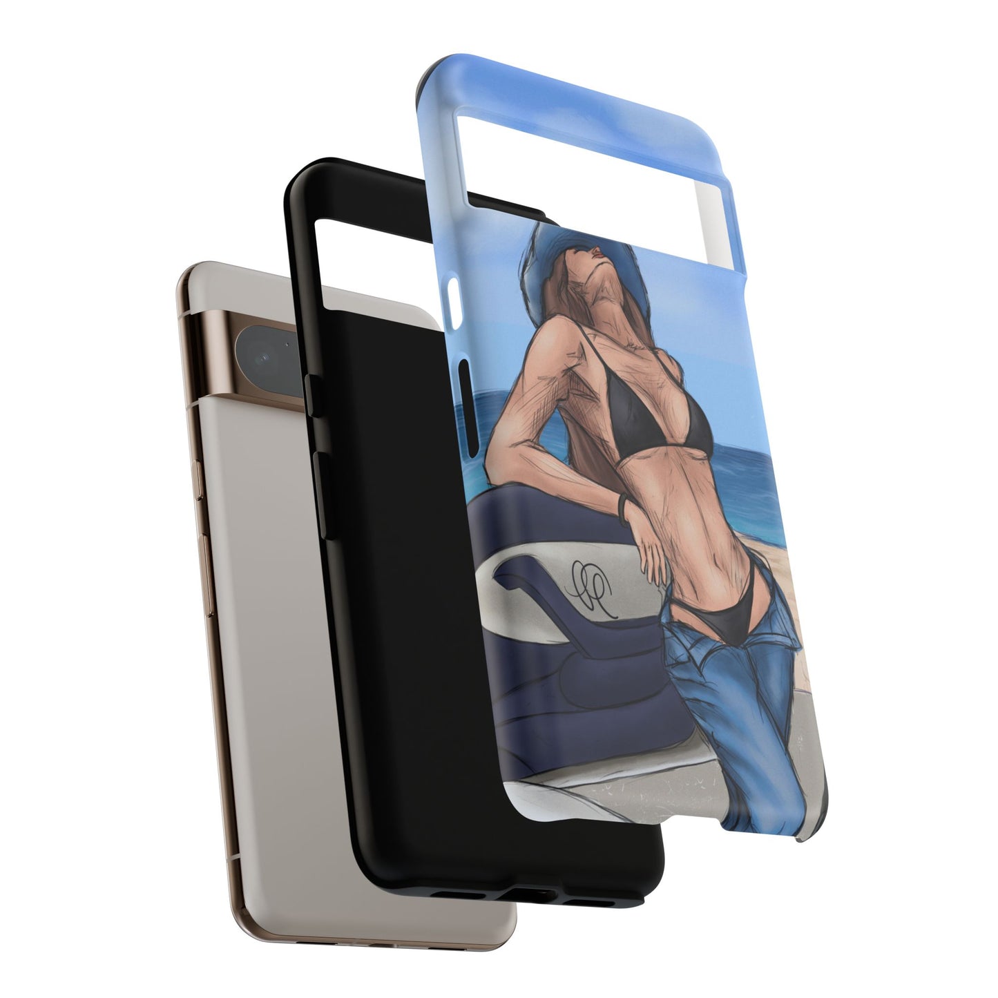 "Sun Bliss" - natis_art_